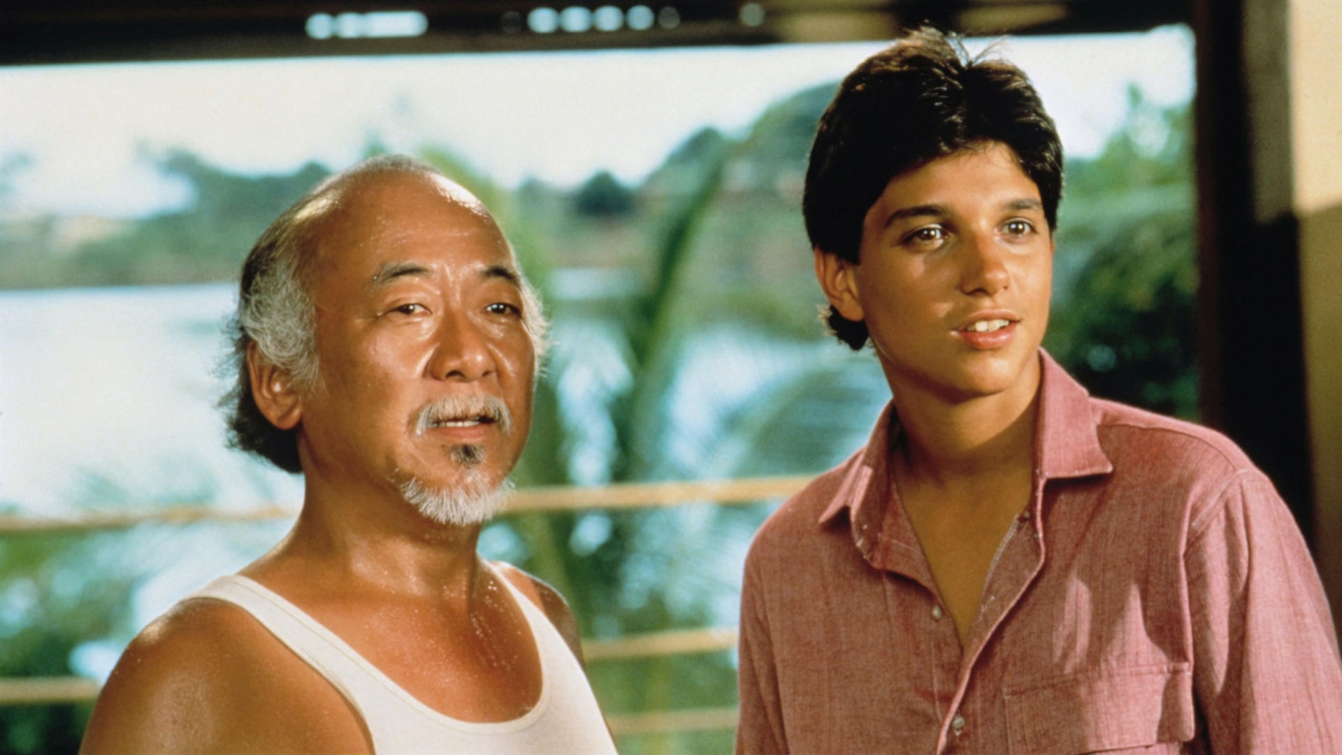 Foto do filme Karatê Kid 2: A Hora da Verdade Continua