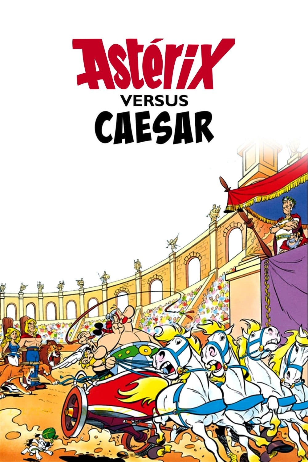Asterix e a Surpresa de César