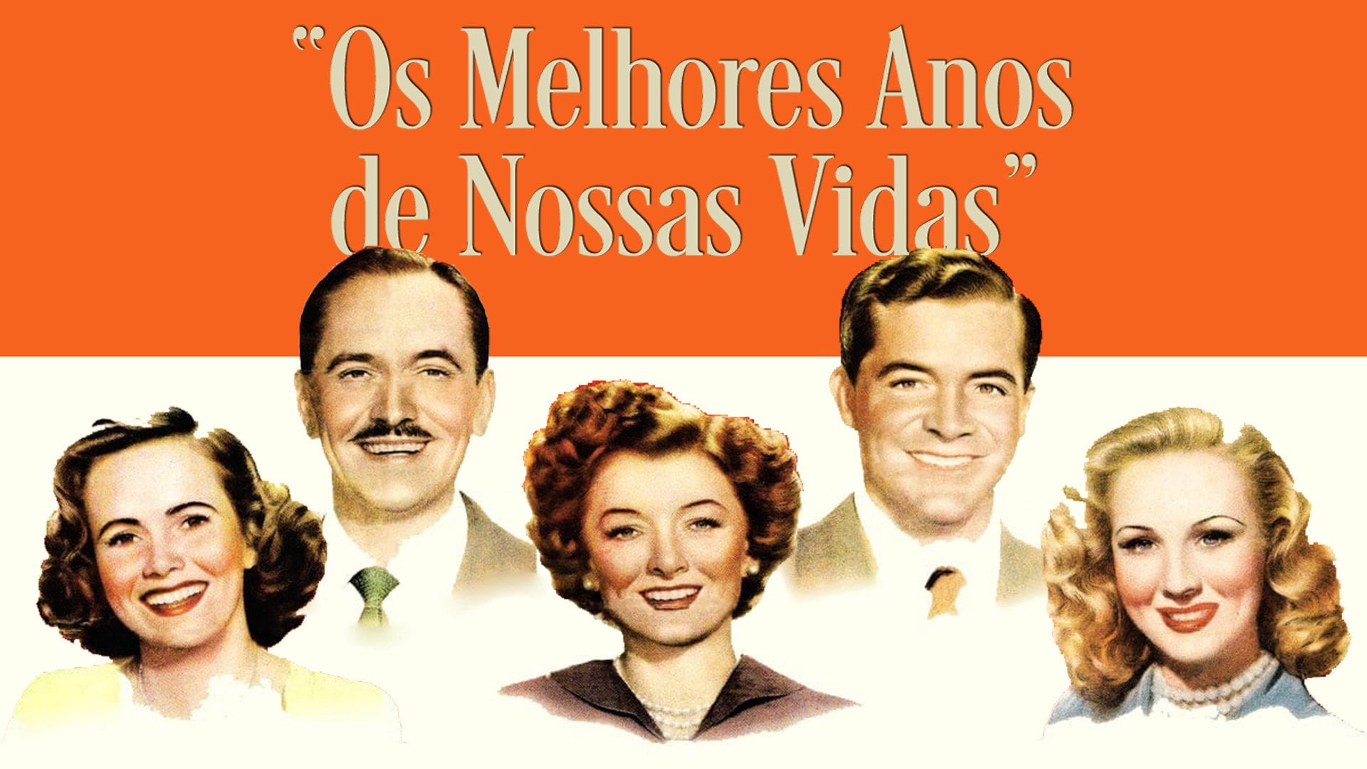 Foto do filme Os Melhores Anos de Nossas Vidas