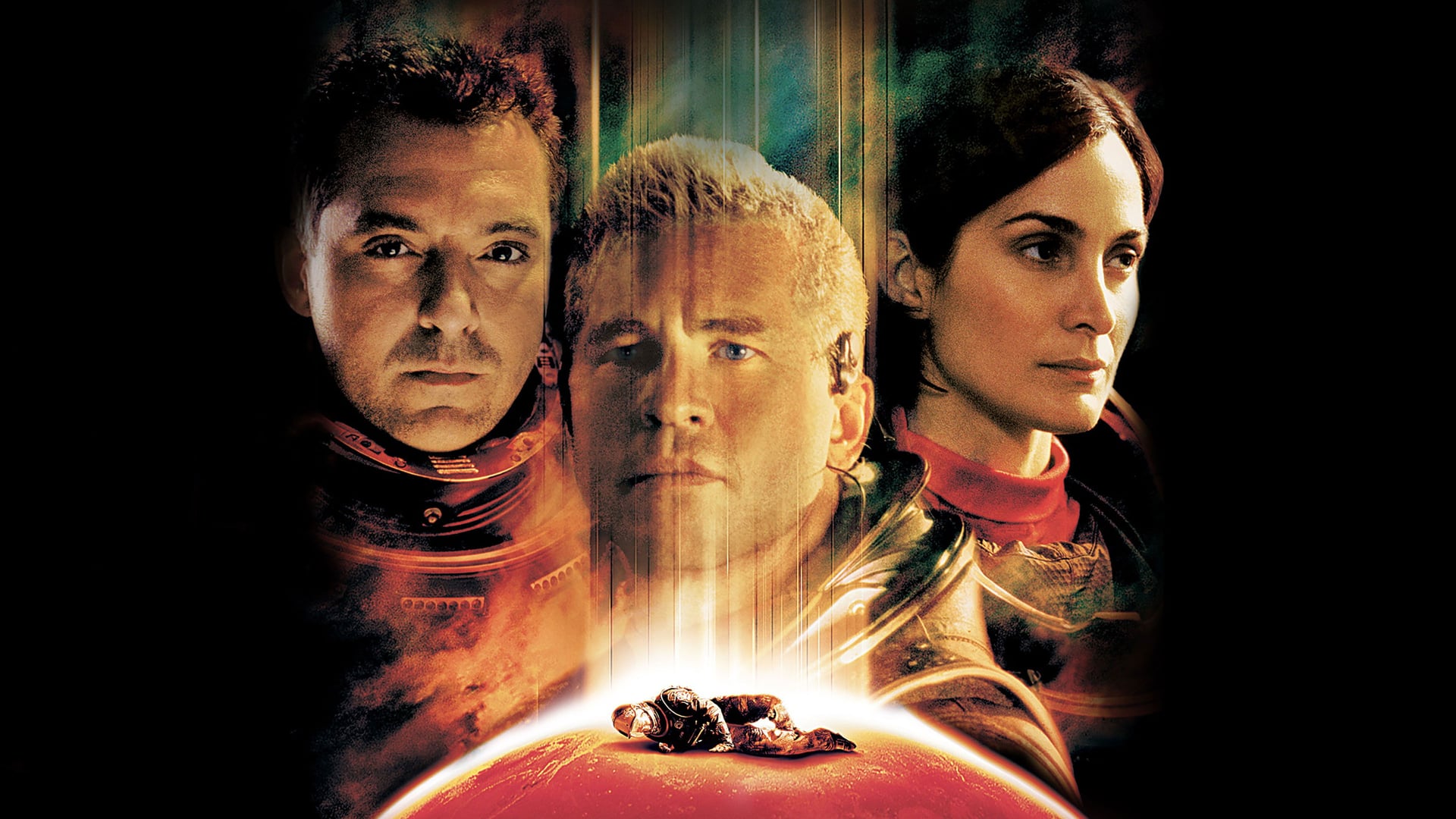 Foto do filme Planeta Vermelho