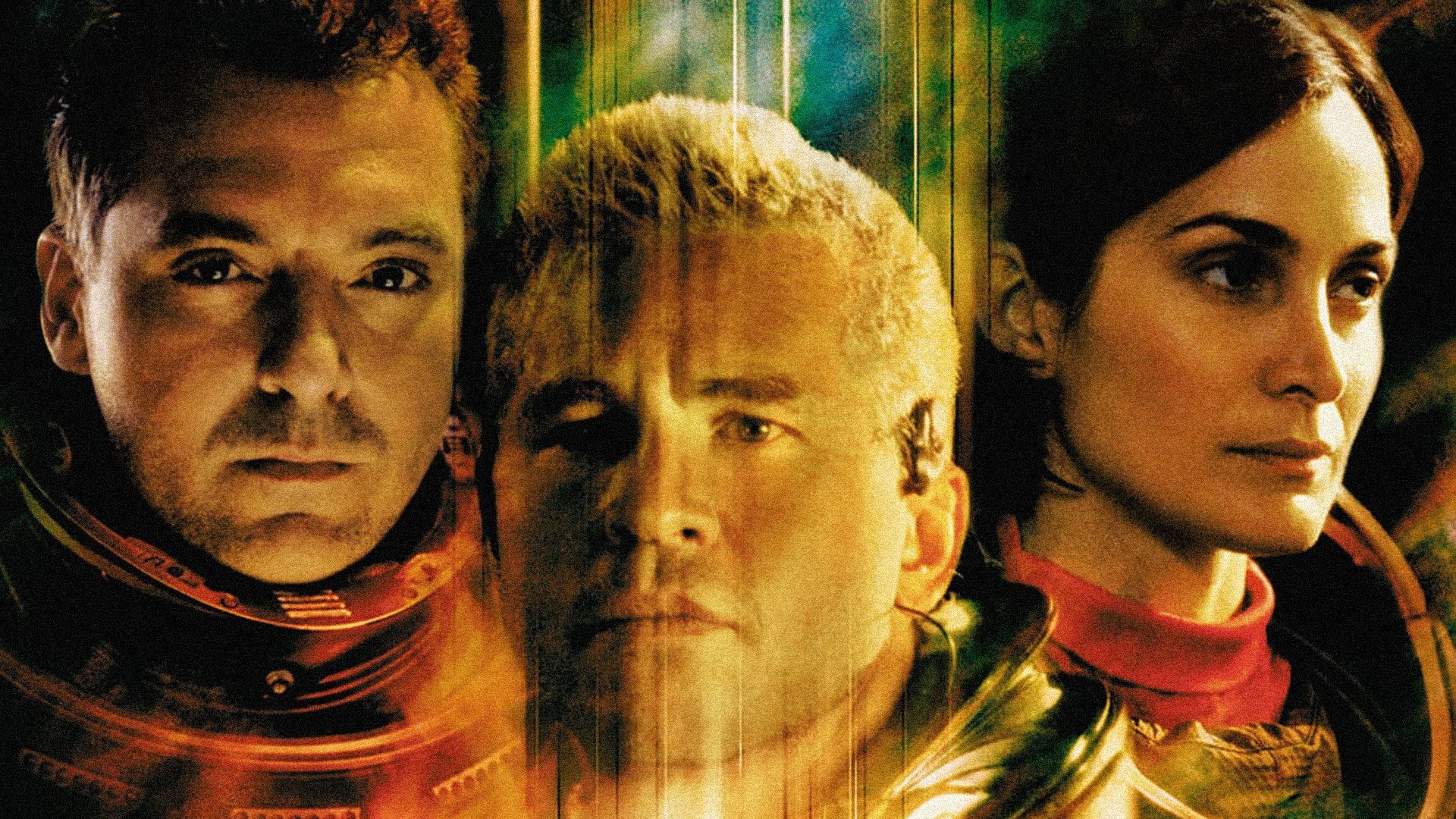 Foto do filme Planeta Vermelho