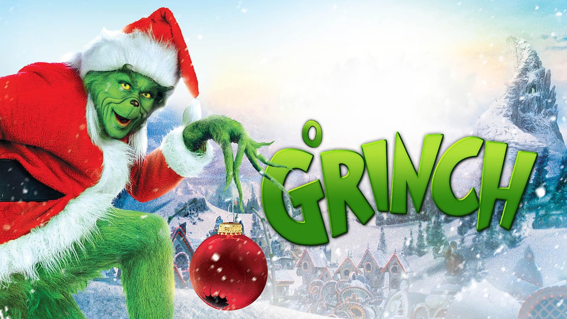 Foto do filme O Grinch