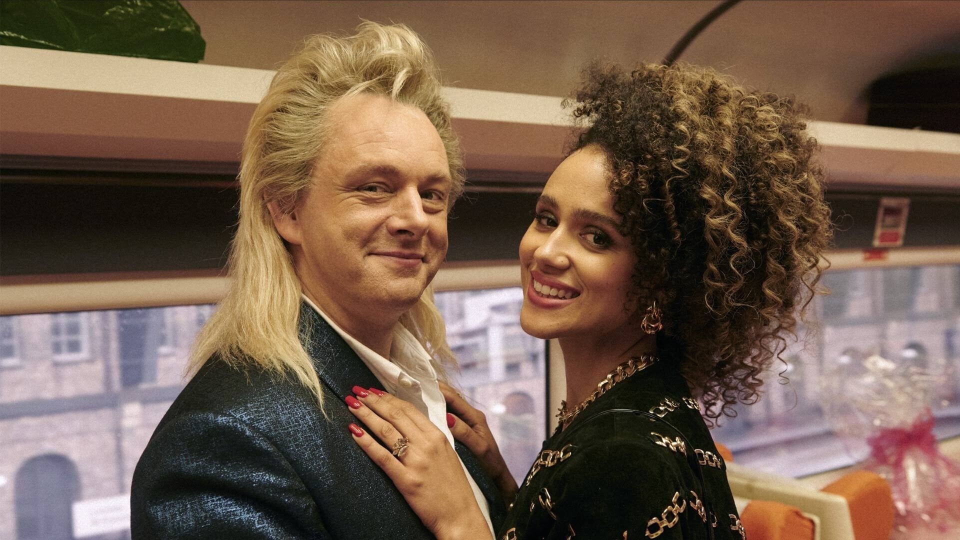 Foto do filme O Último Trem pro Natal