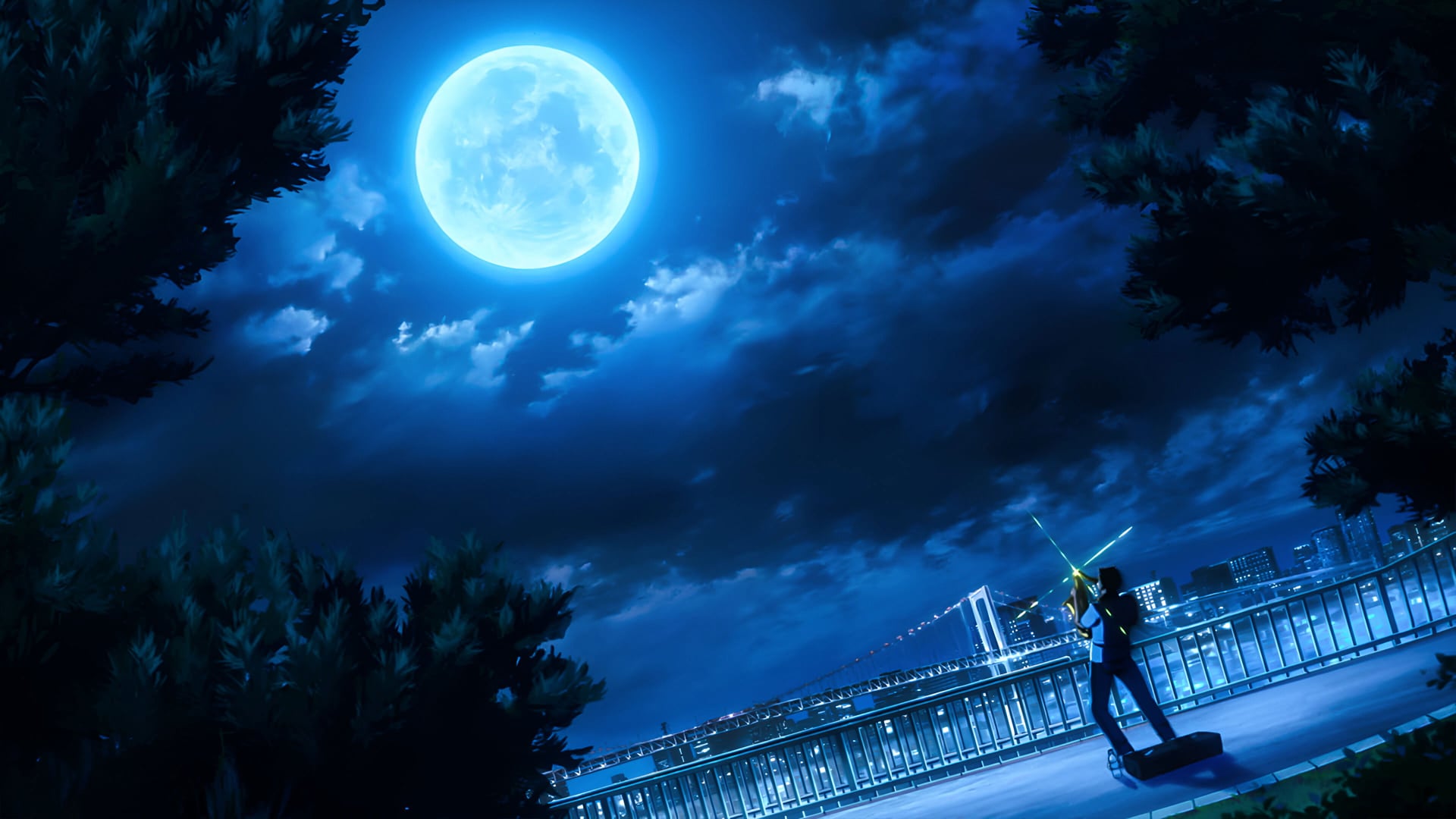 Foto do filme BLUE GIANT
