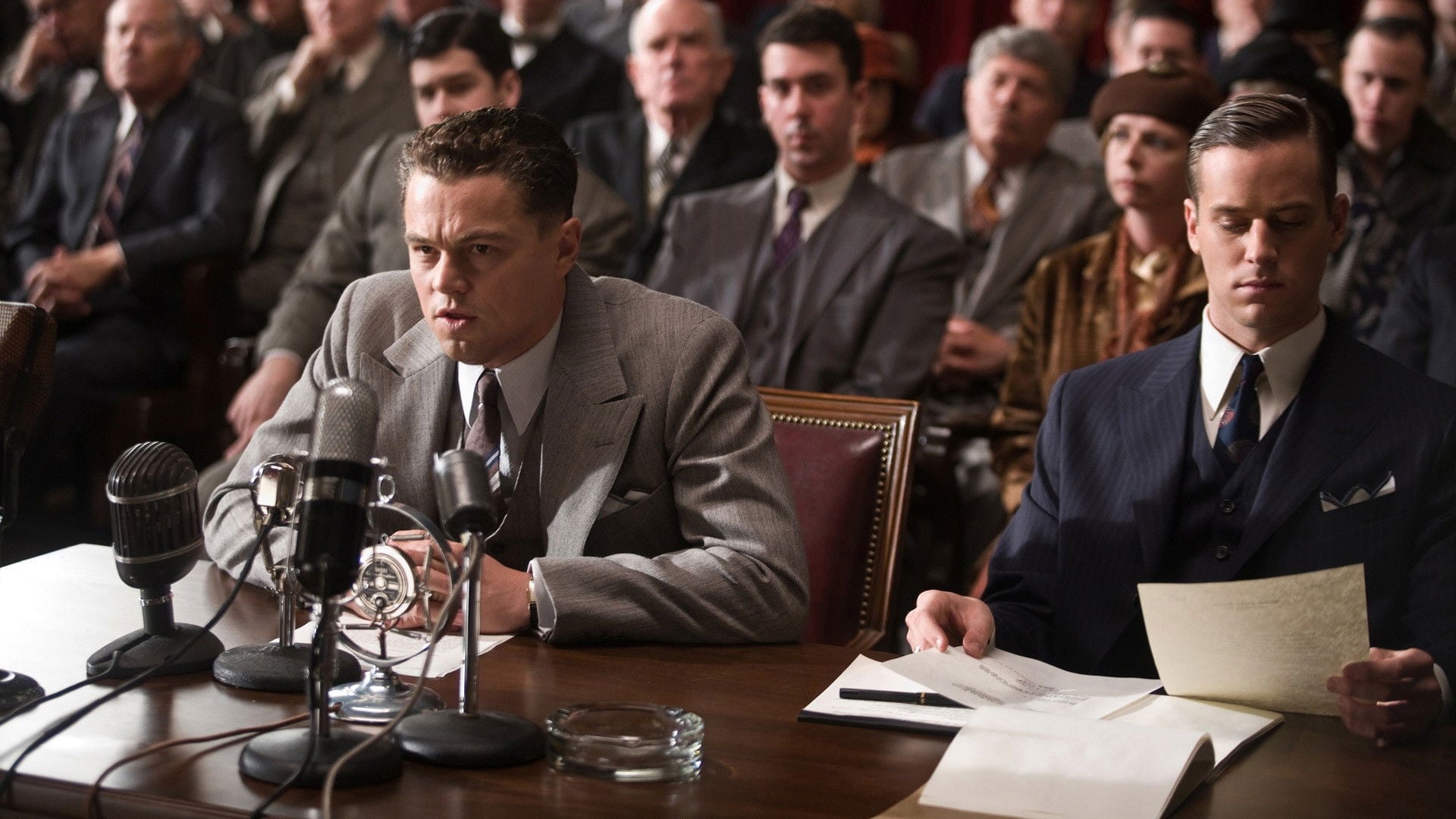 Foto do filme J. Edgar