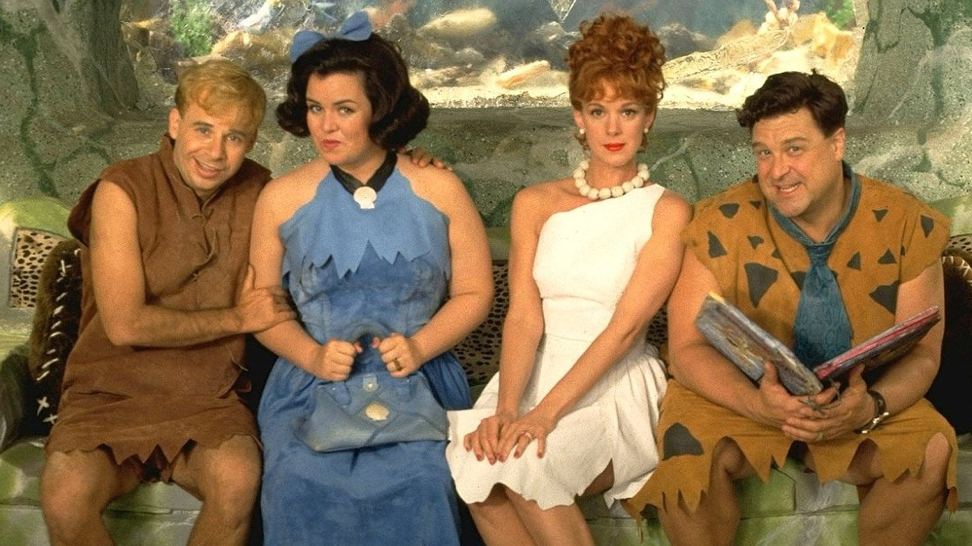 Foto do filme Os Flintstones