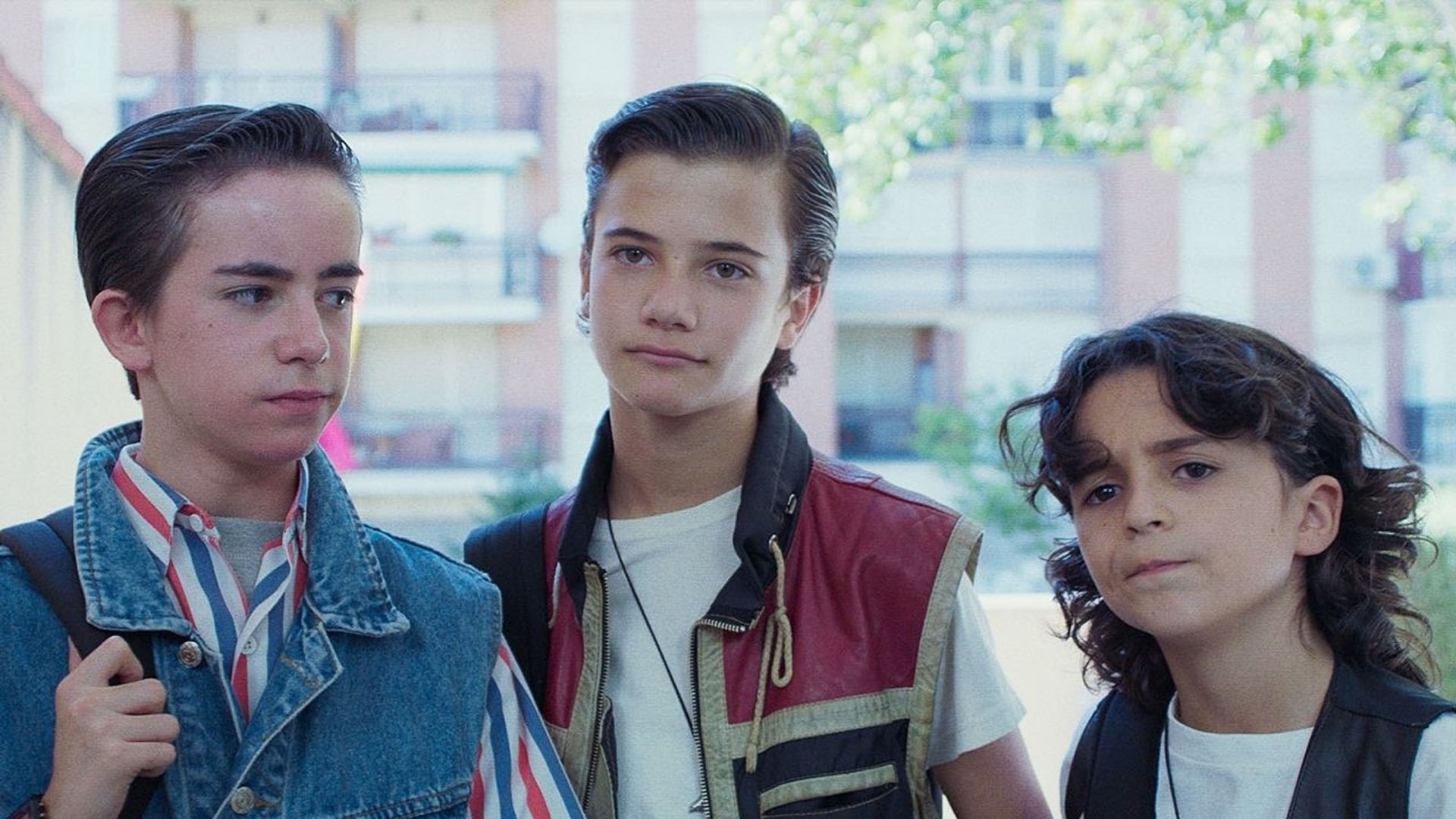 Foto do filme Voy a pasármelo bien