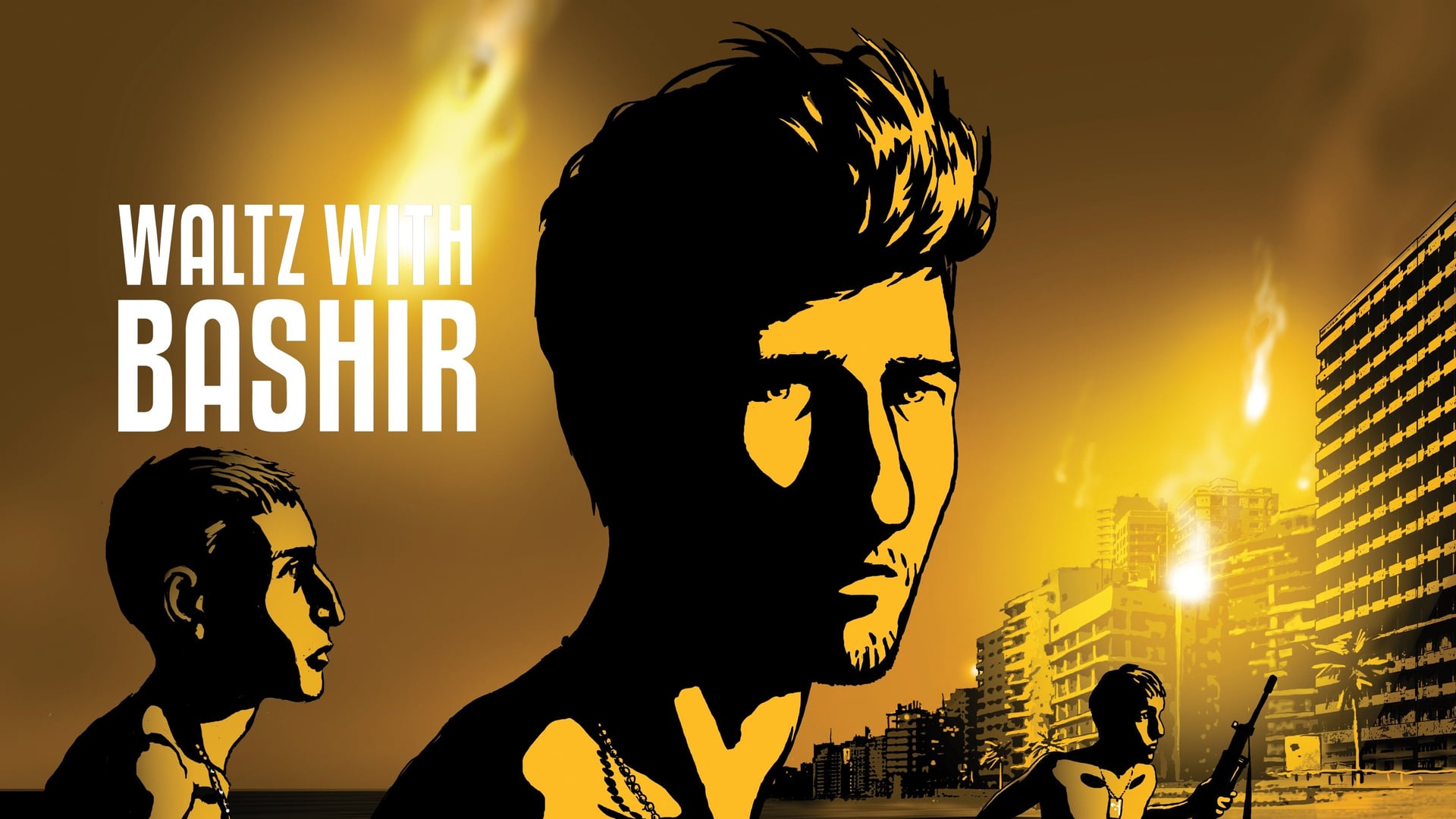 Foto do filme Valsa com Bashir