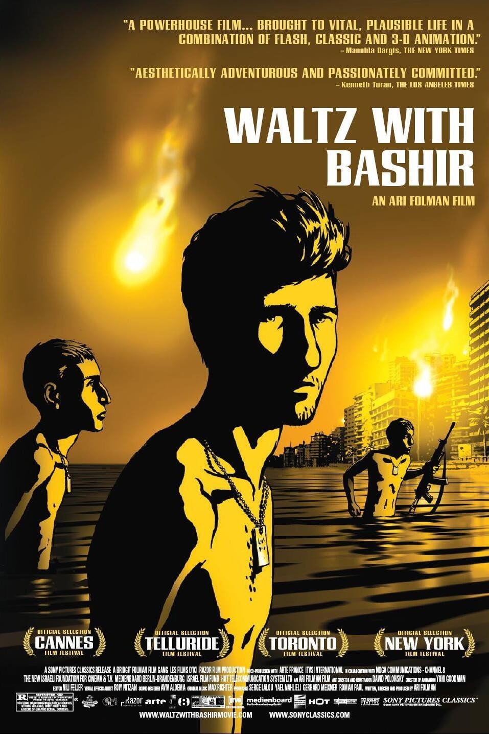 Valsa com Bashir