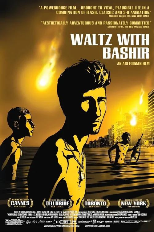 Valsa com Bashir