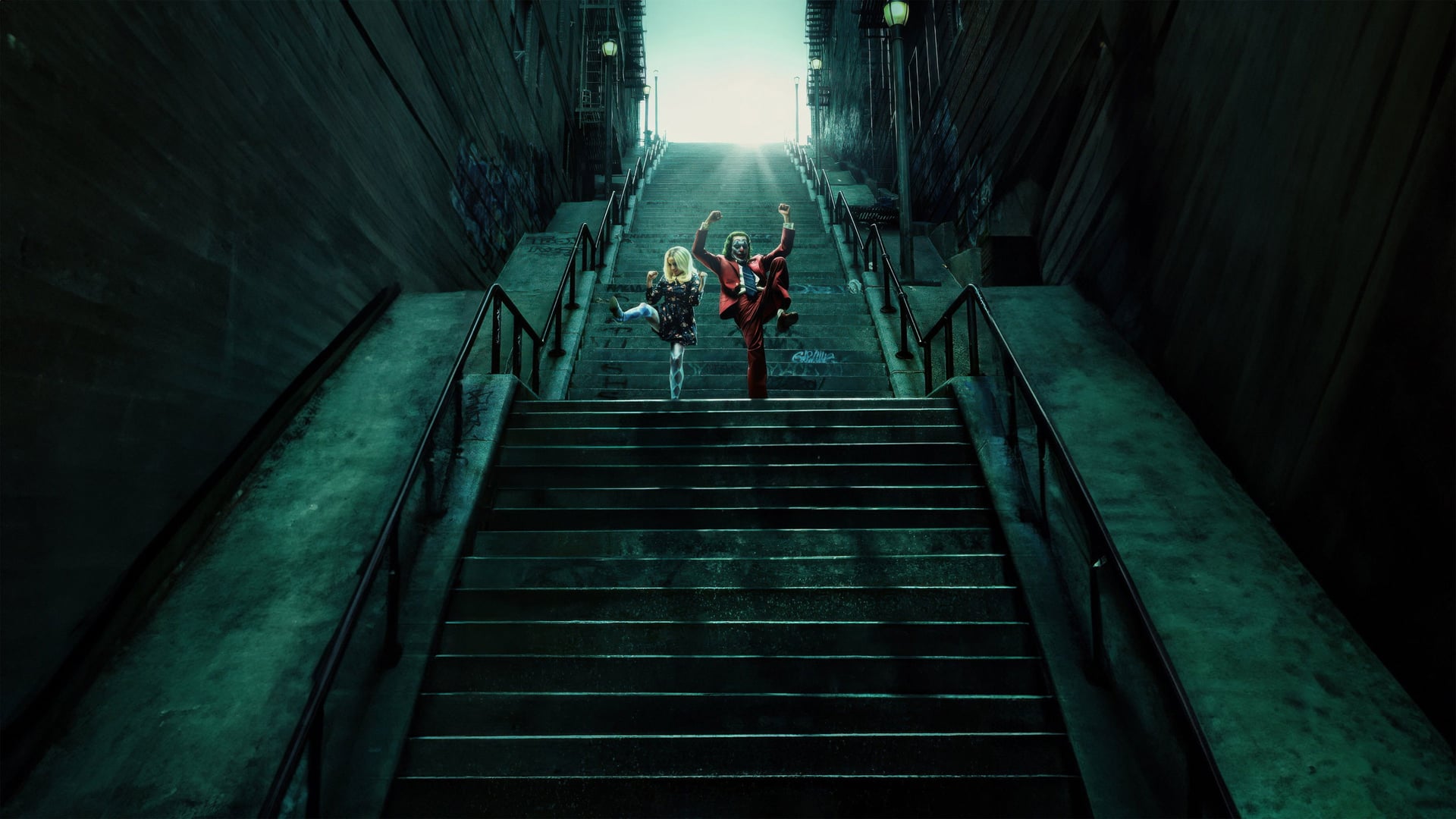 Foto do filme Coringa: Delírio a Dois