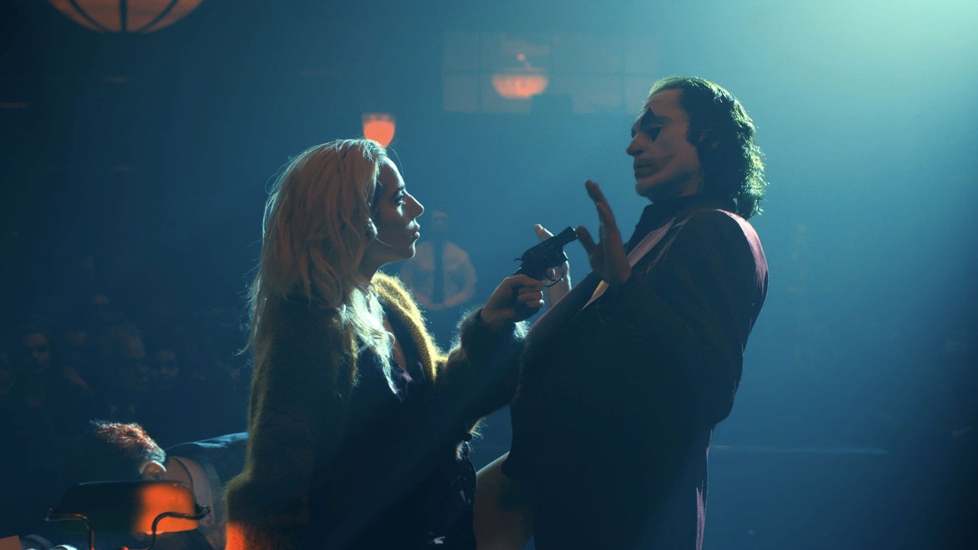 Foto do filme Coringa: Delírio a Dois