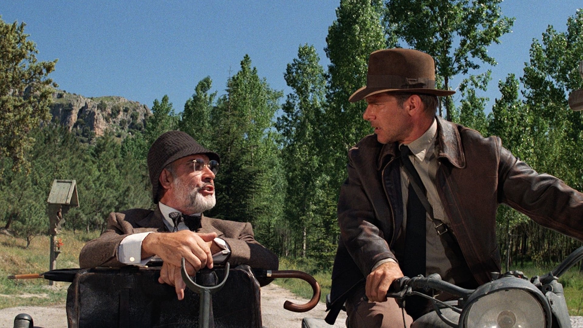 Foto do filme Indiana Jones e a Última Cruzada