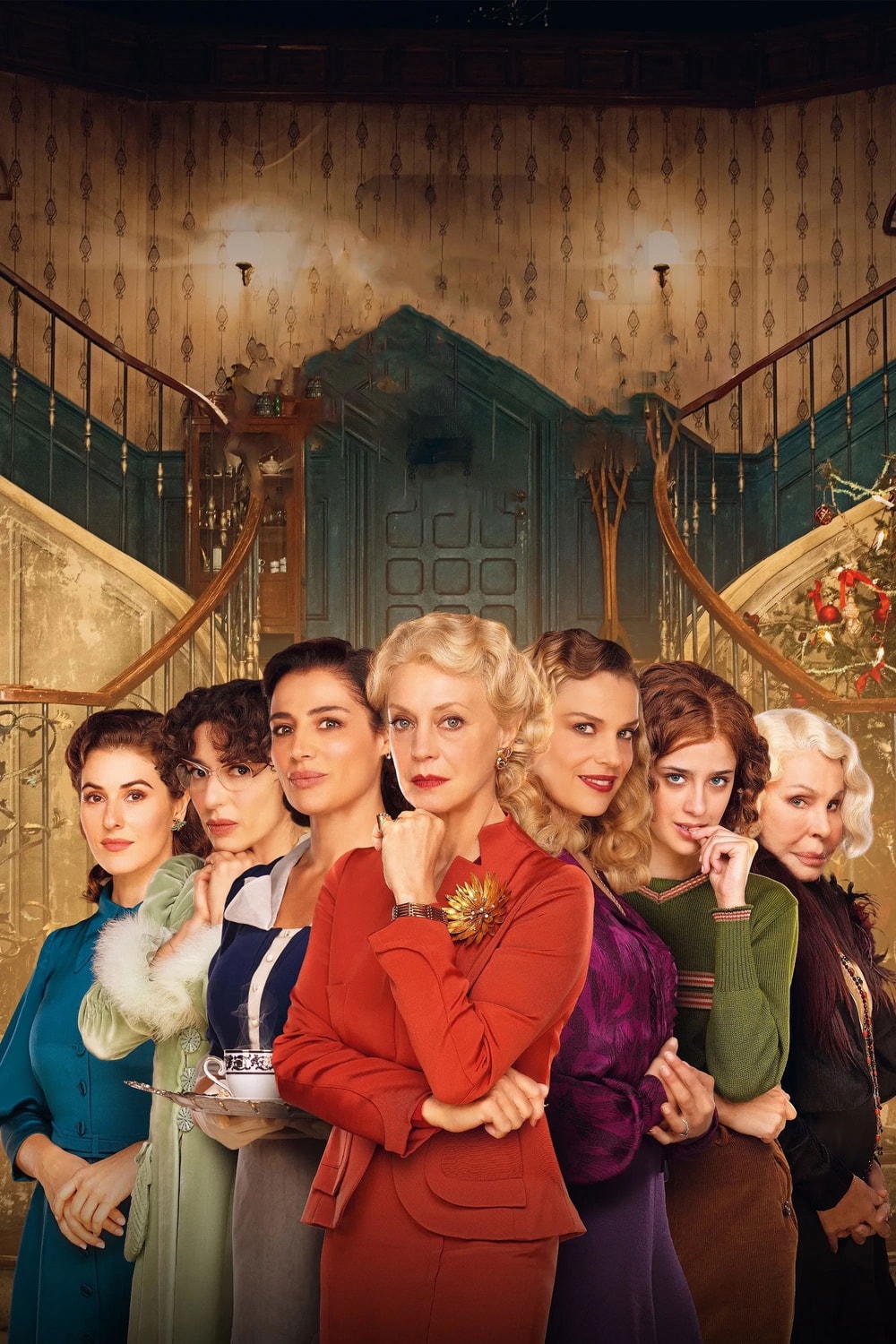 7 Mulheres e Um Mistério