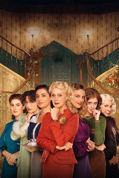 7 Mulheres e Um Mistério