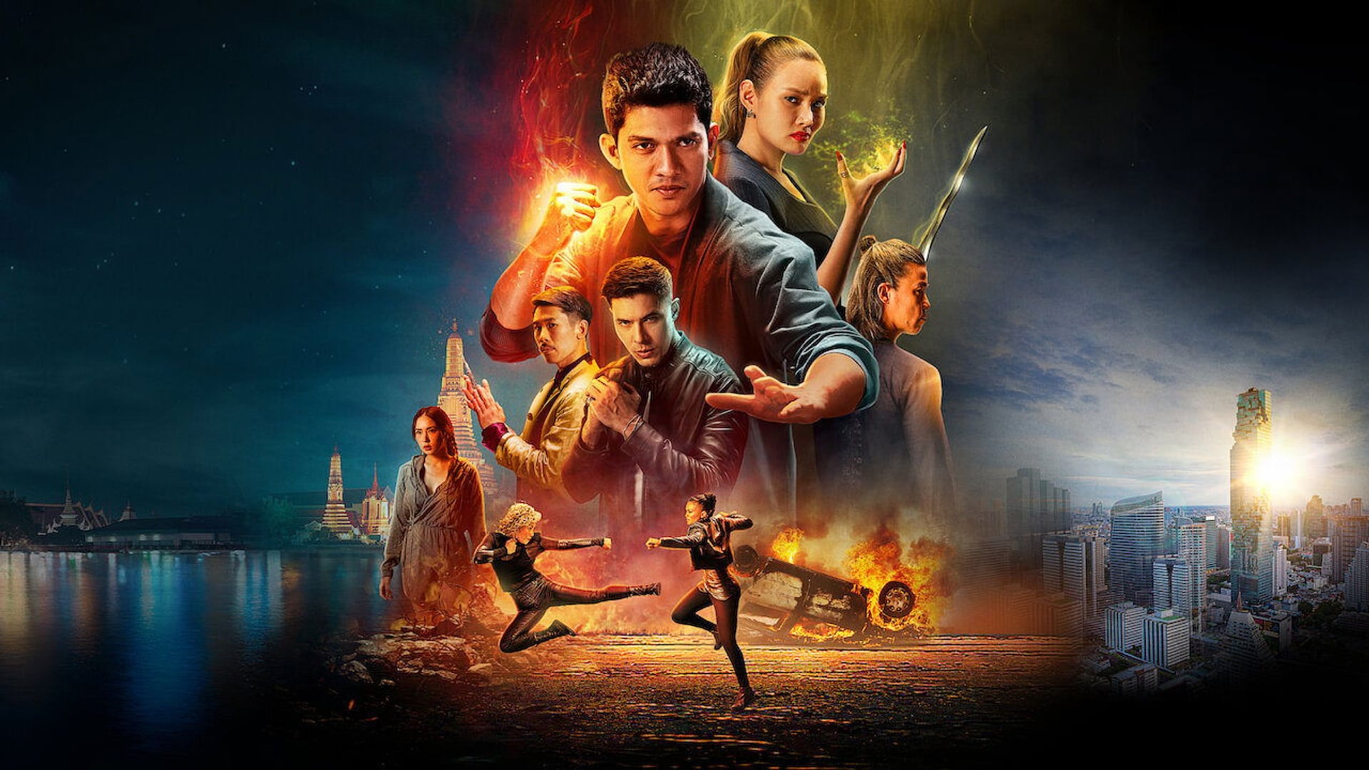 Foto do filme Golpes de Vingança