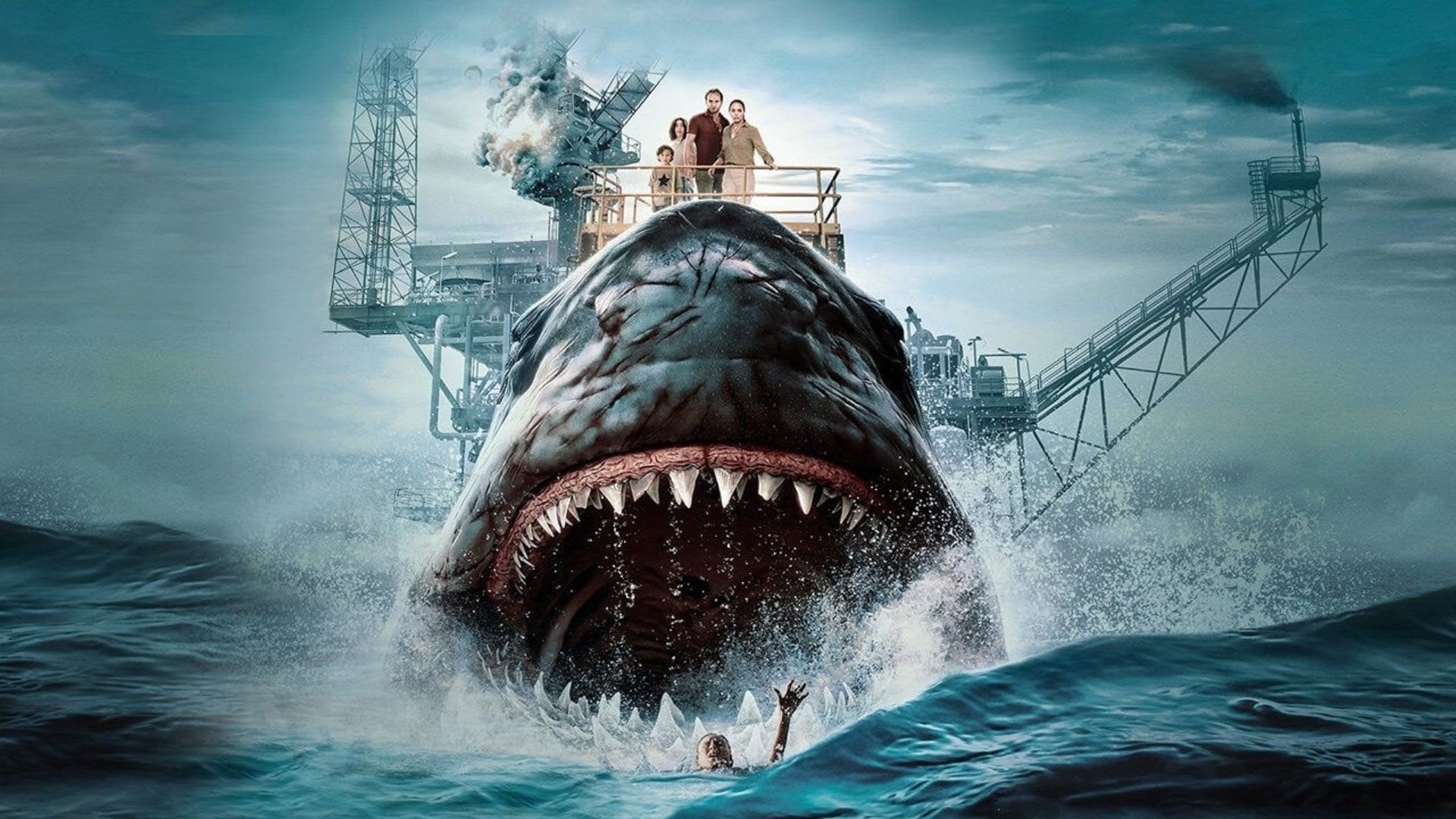 Foto do filme O Demônio dos Mares