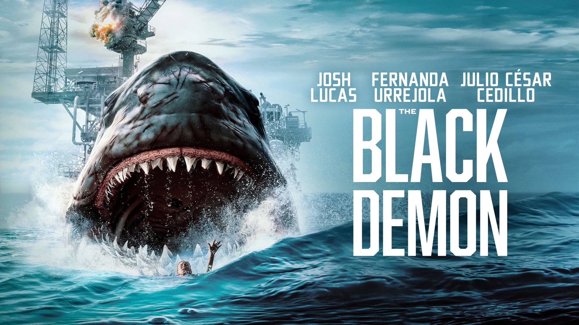 Foto do filme O Demônio dos Mares