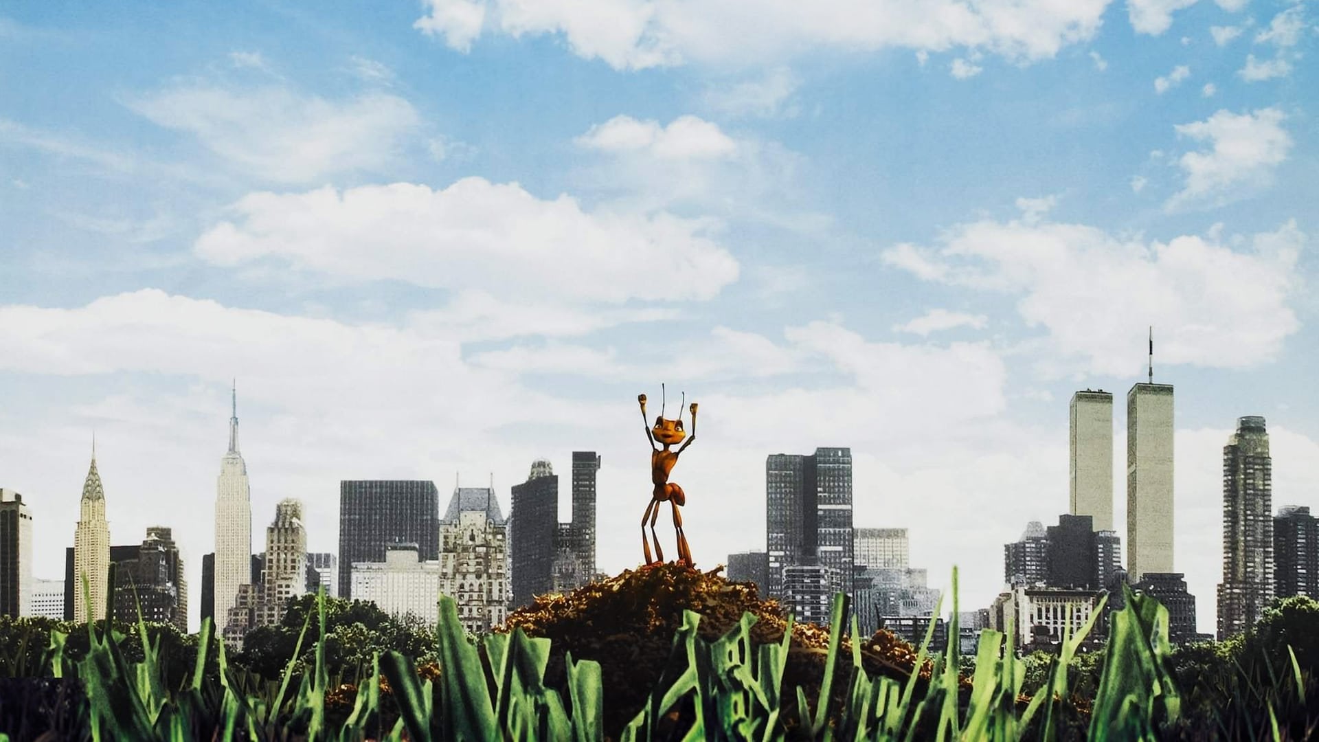 Foto do filme FormiguinhaZ