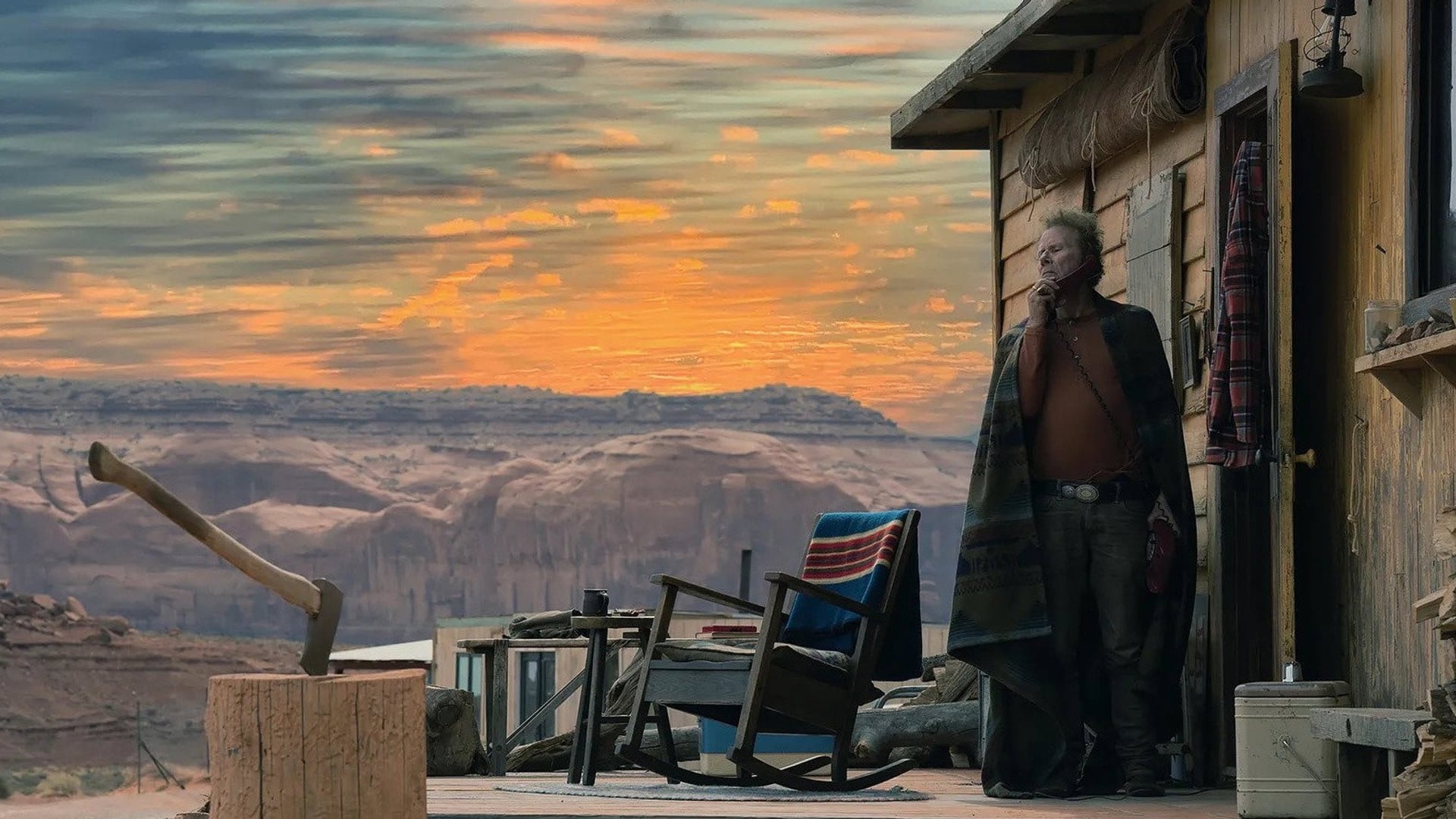 Foto do filme Wild Horse Nine