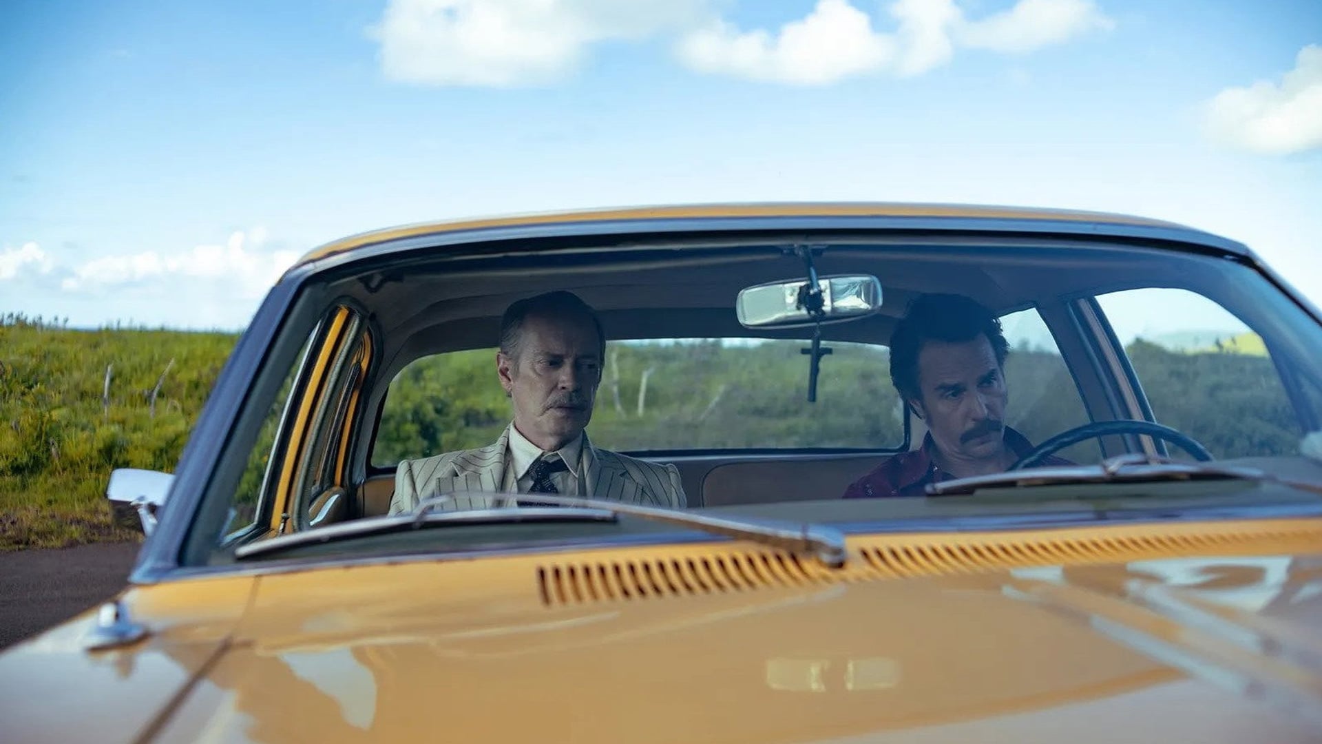Foto do filme Wild Horse Nine