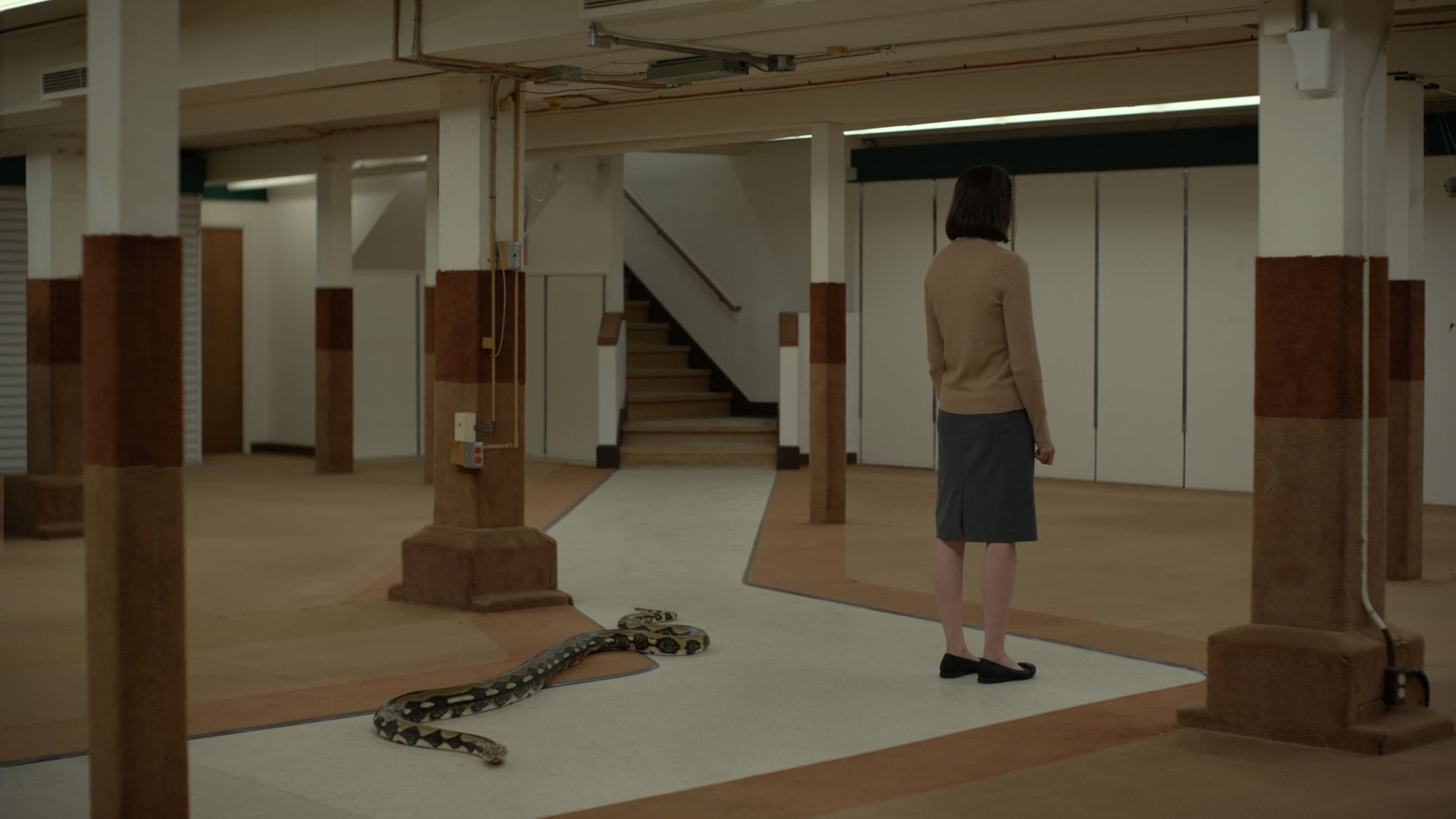 Foto do filme Às Vezes Quero Sumir