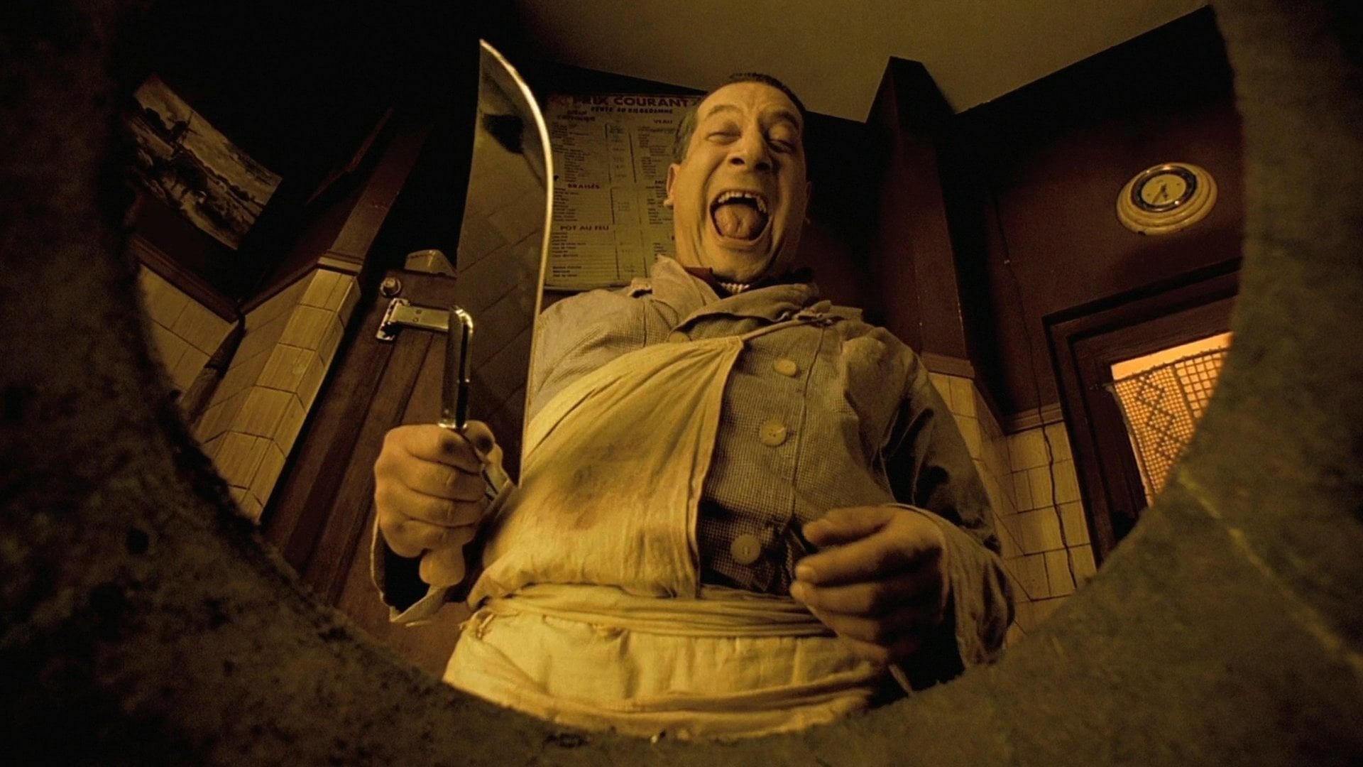 Foto do filme Delicatessen
