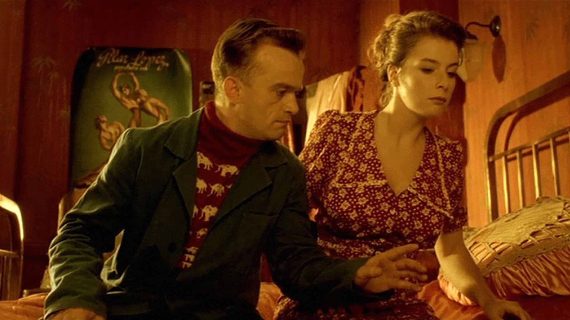 Foto do filme Delicatessen
