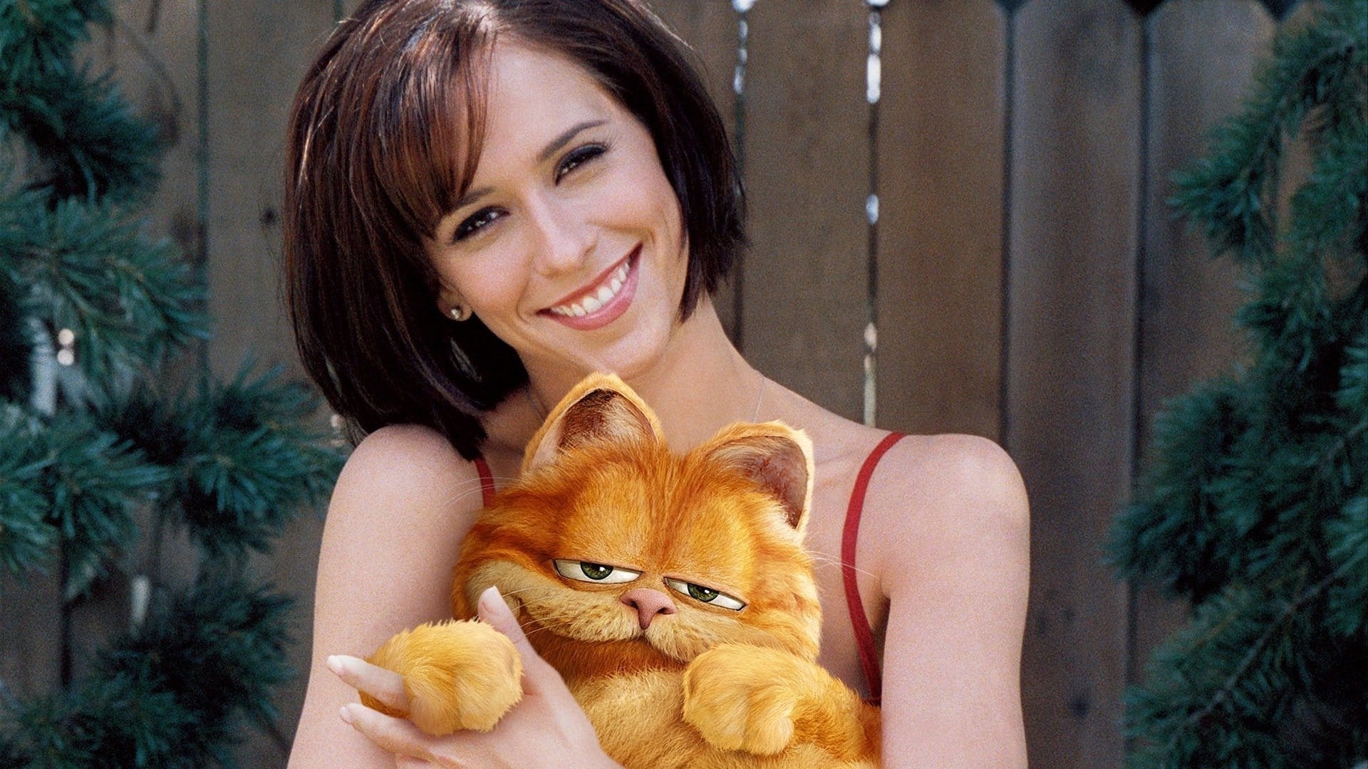 Foto do filme Garfield: O Filme