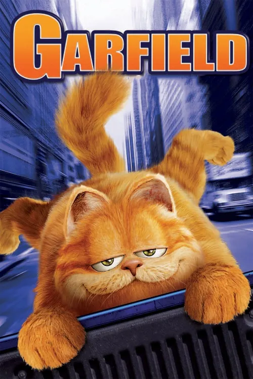 Garfield: O Filme