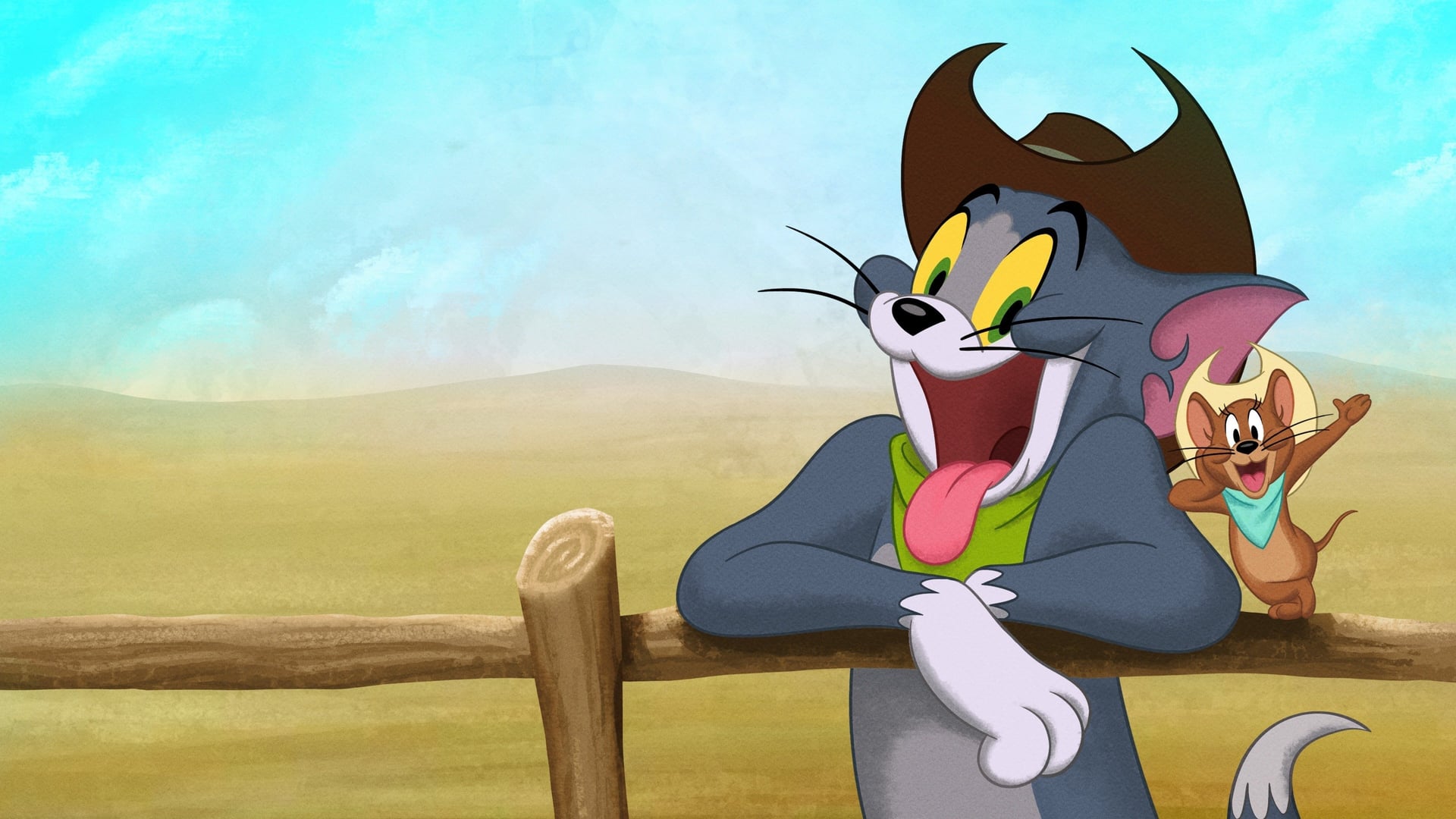 Foto do filme Tom & Jerry no Velho Oeste