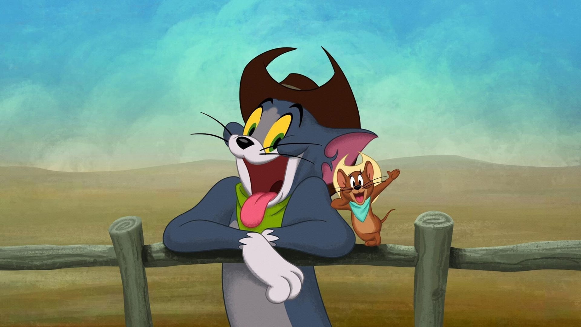 Foto do filme Tom & Jerry no Velho Oeste