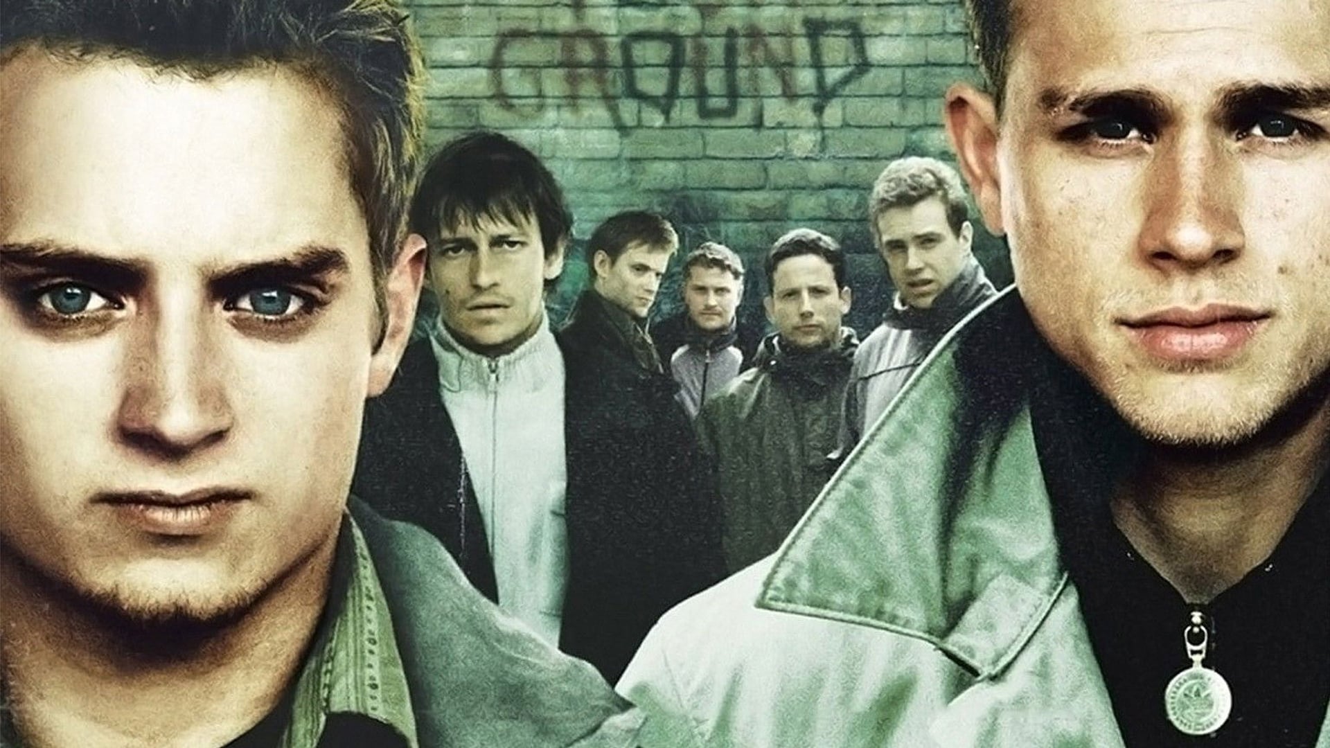Foto do filme Hooligans