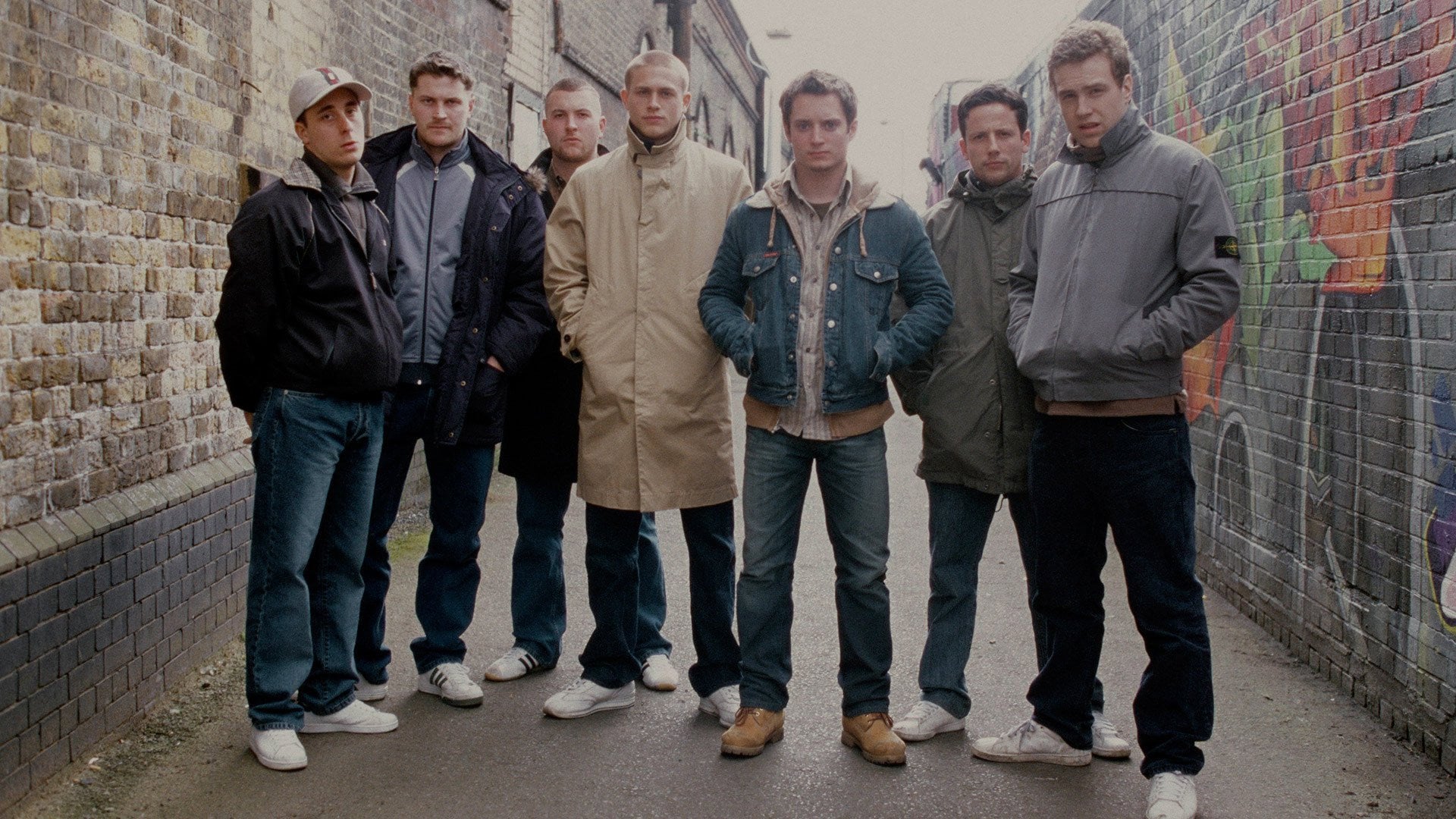 Foto do filme Hooligans
