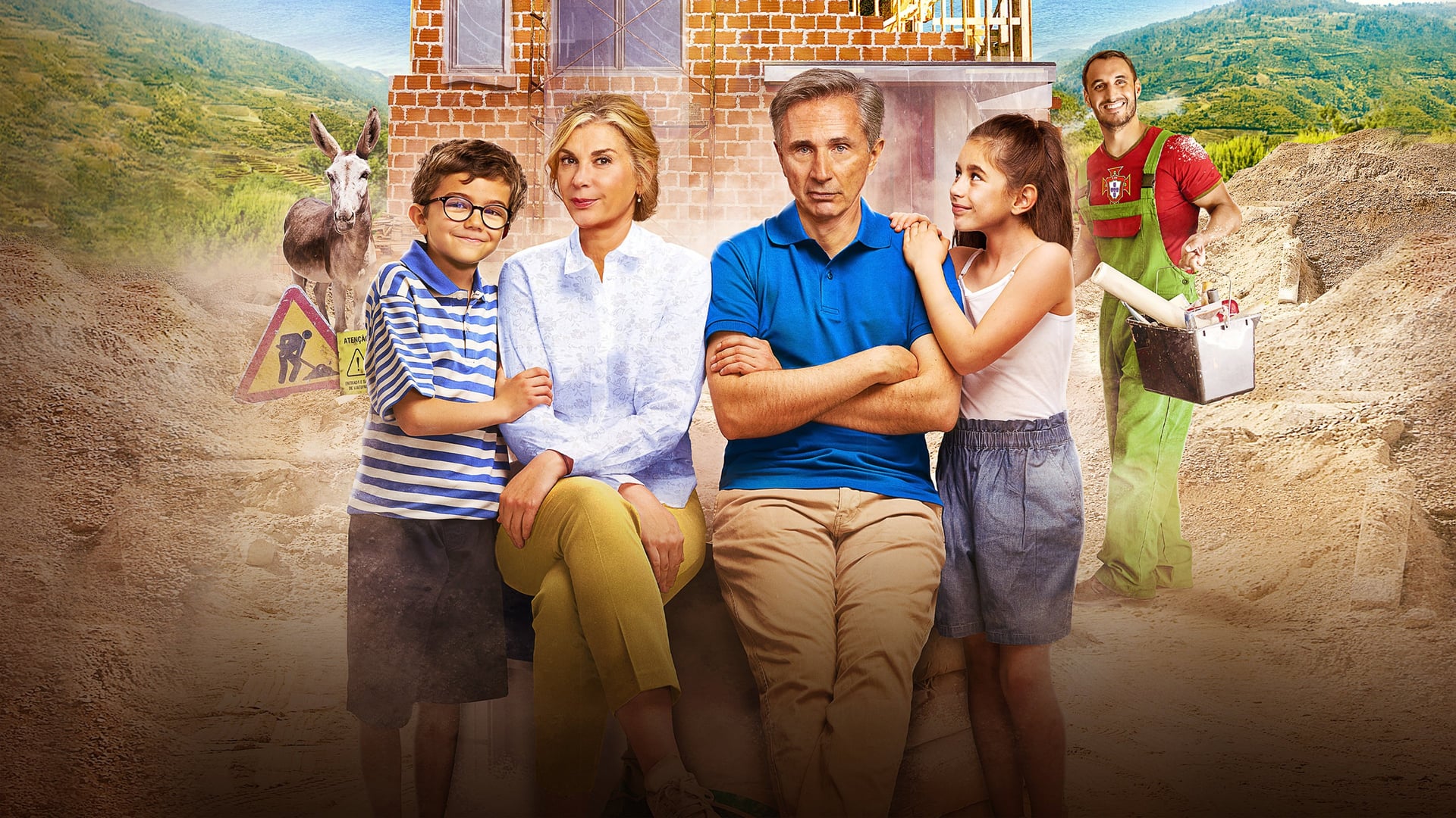 Foto do filme Joyeuse retraite 2