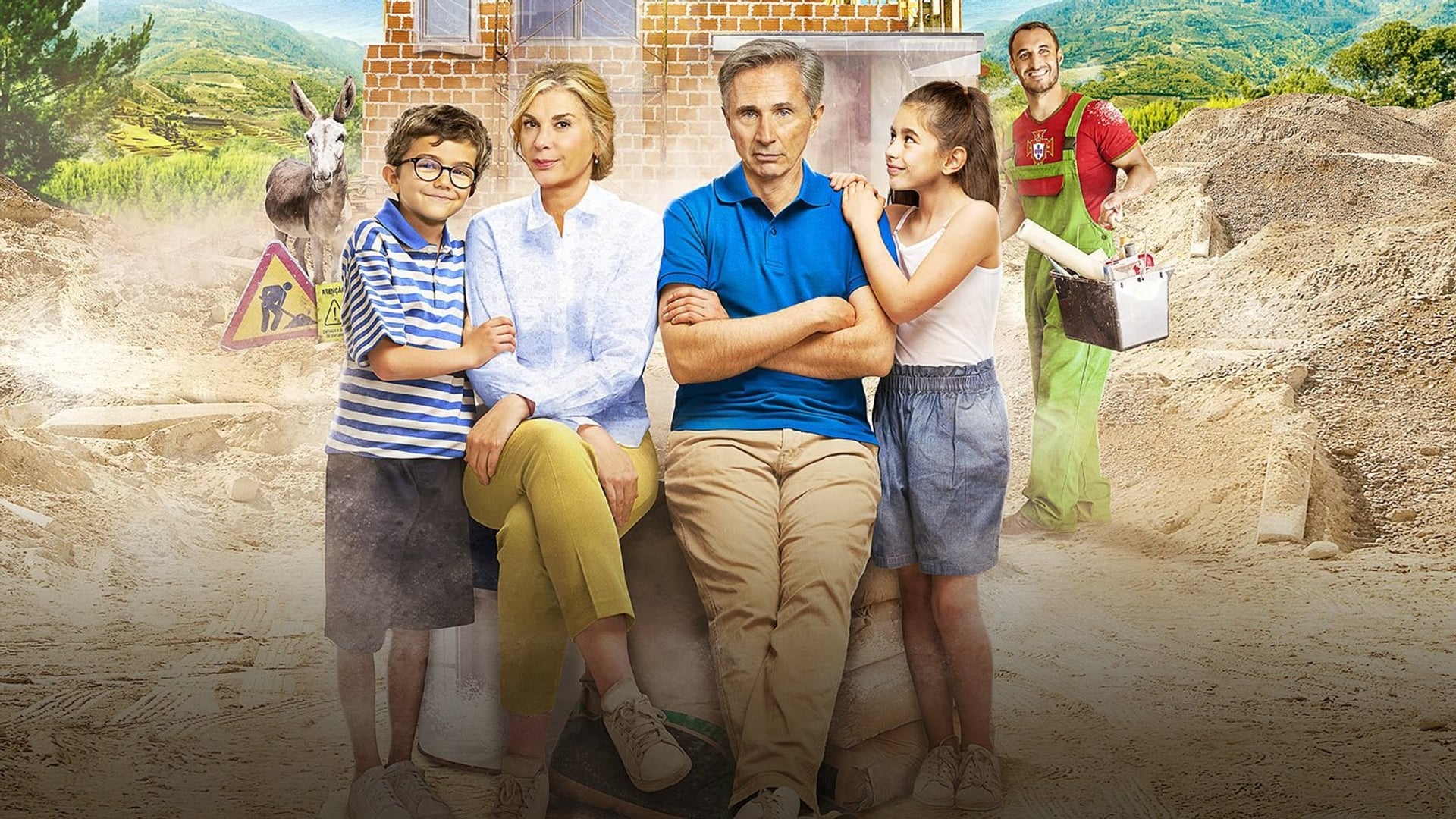 Foto do filme Joyeuse retraite 2