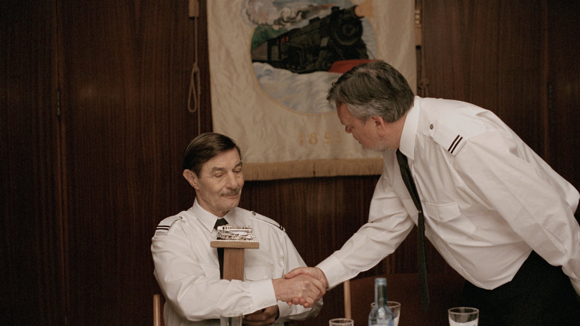 Foto do filme O' Horten