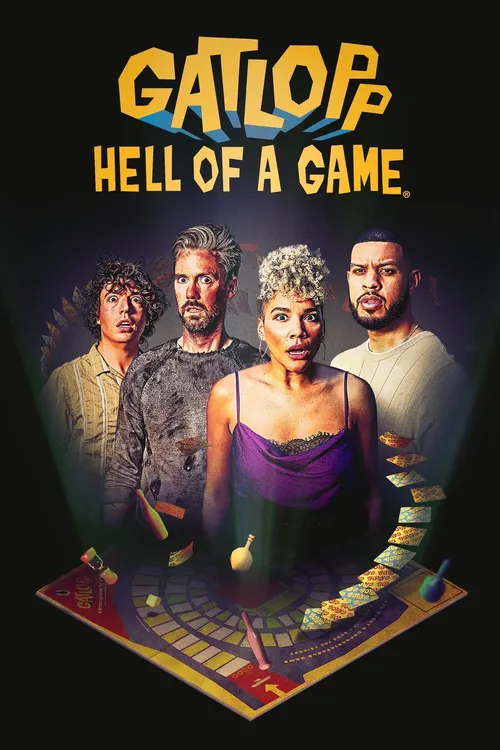 Um Jogo Entre Amigos