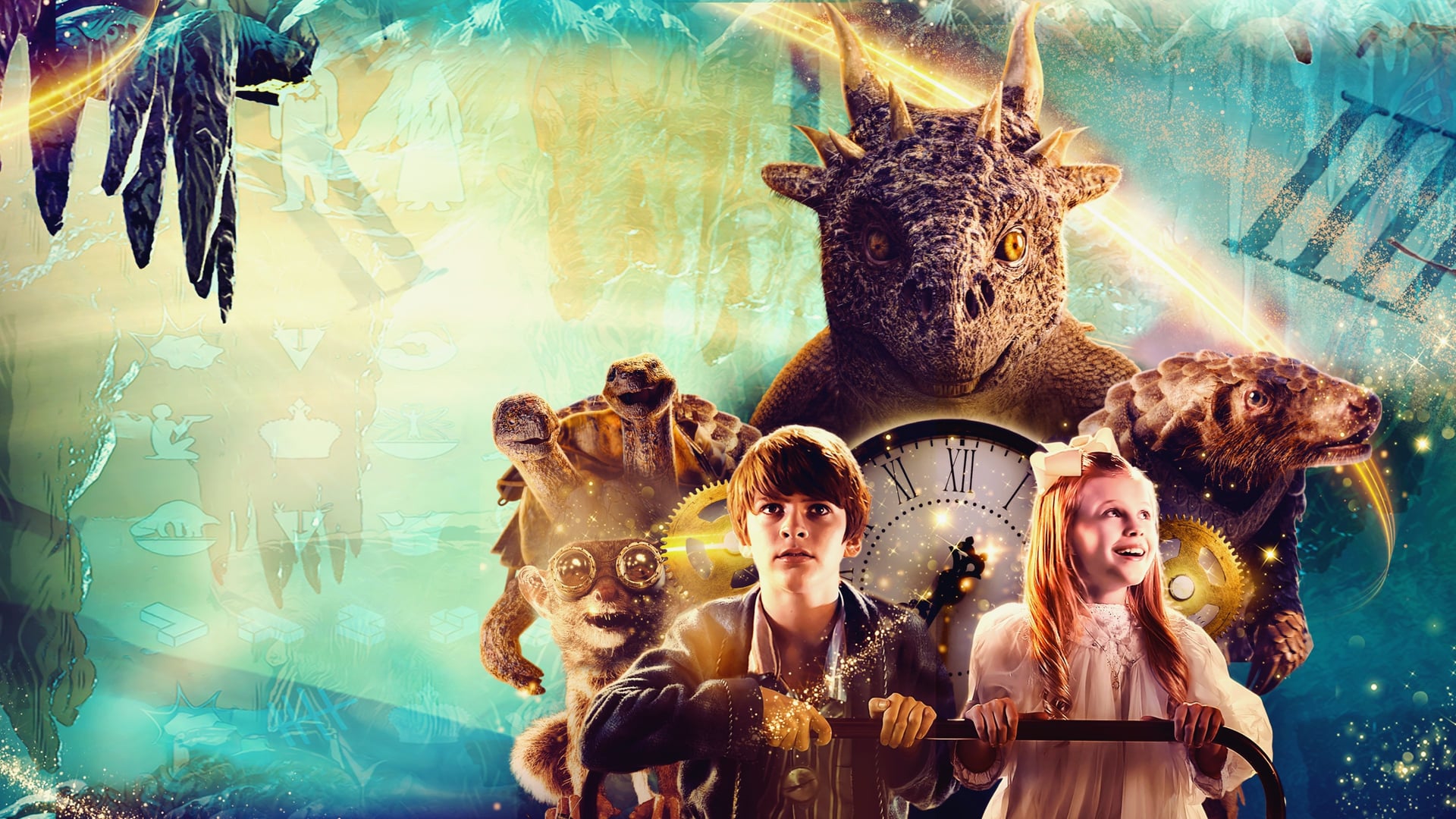 Foto do filme The Secret Kingdom