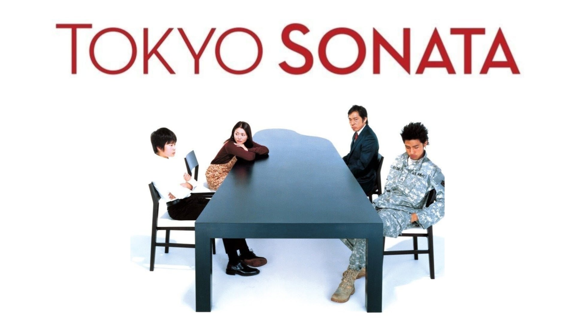 Foto do filme Sonata de Tóquio