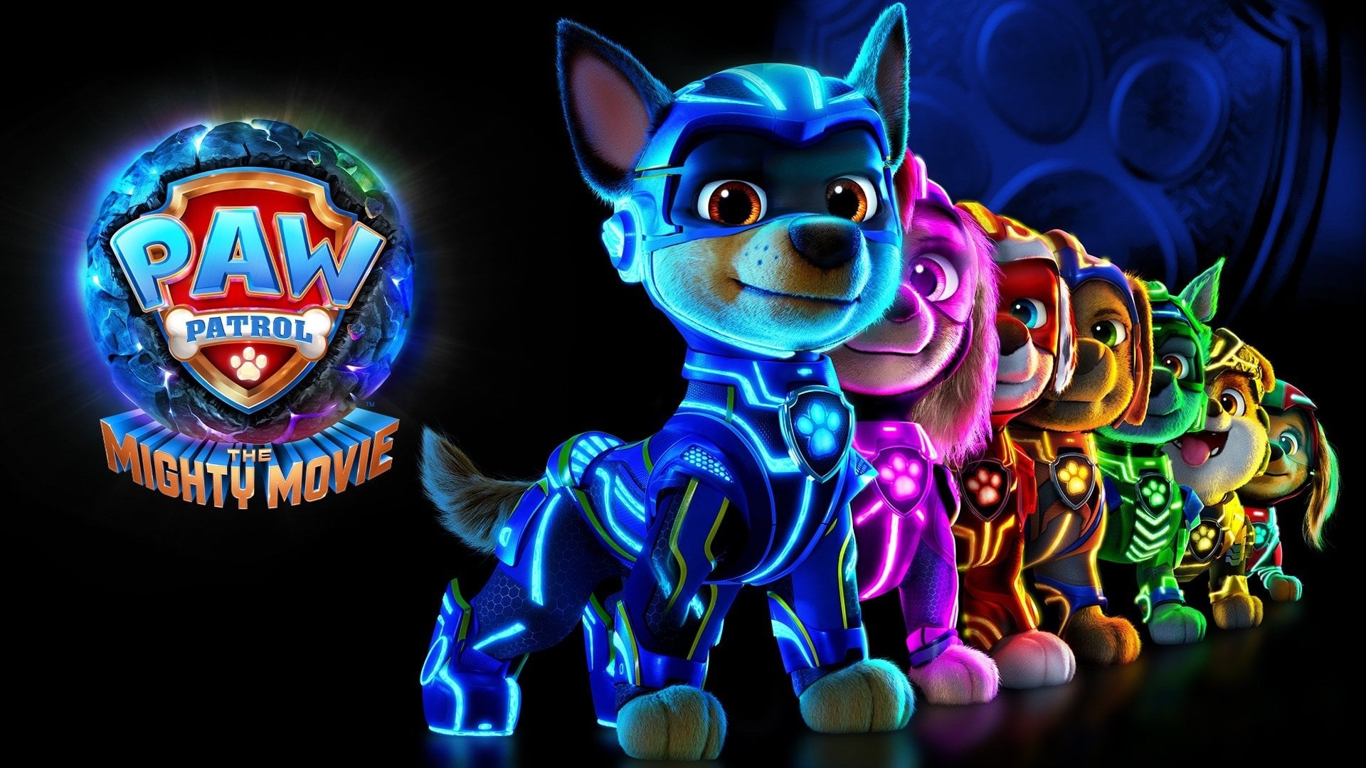 Foto do filme Patrulha Canina: Um Filme Superpoderoso