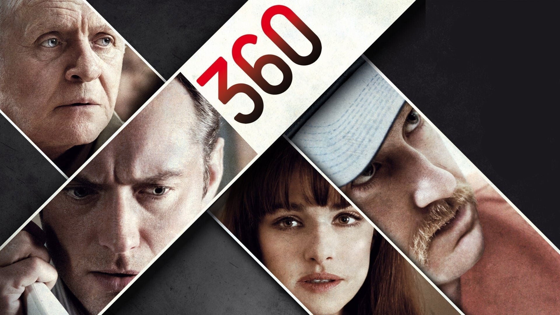 Foto do filme 360: A vida é um círculo perfeito