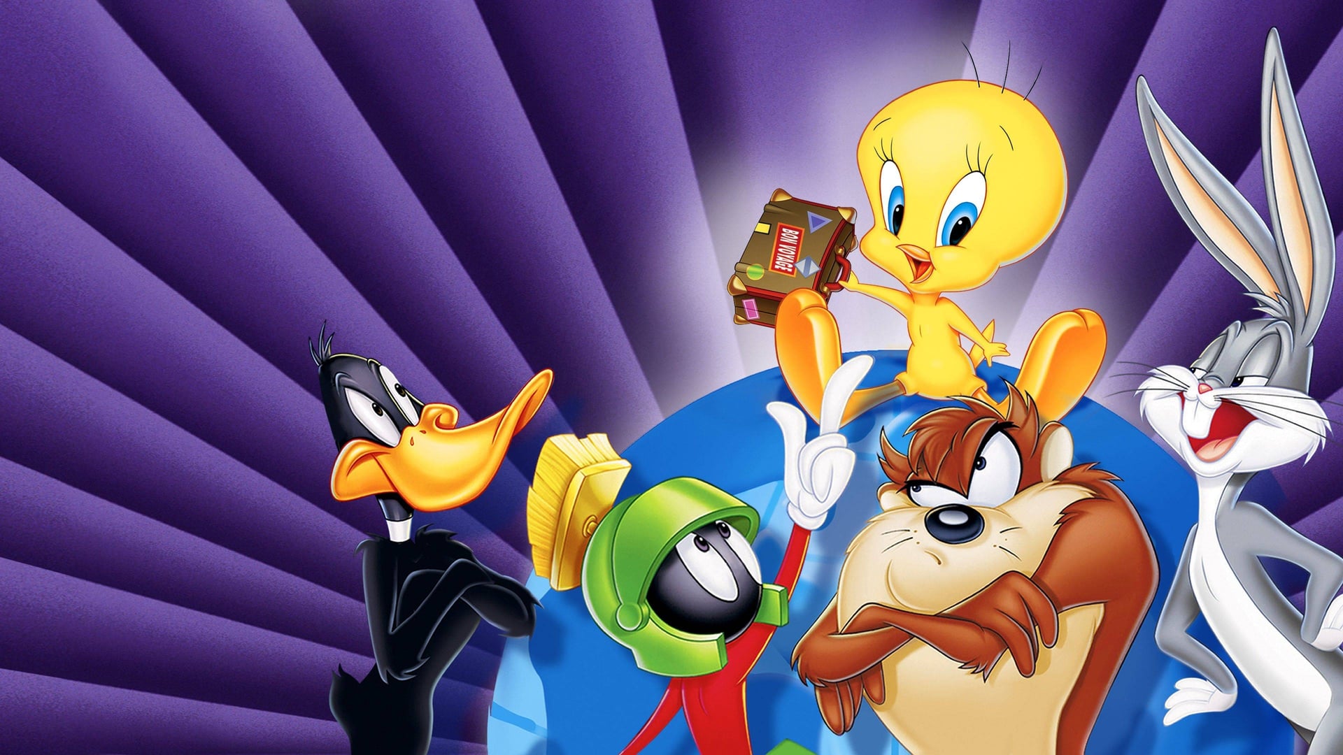 Foto do filme Piu-Piu Dá a Volta ao Mundo