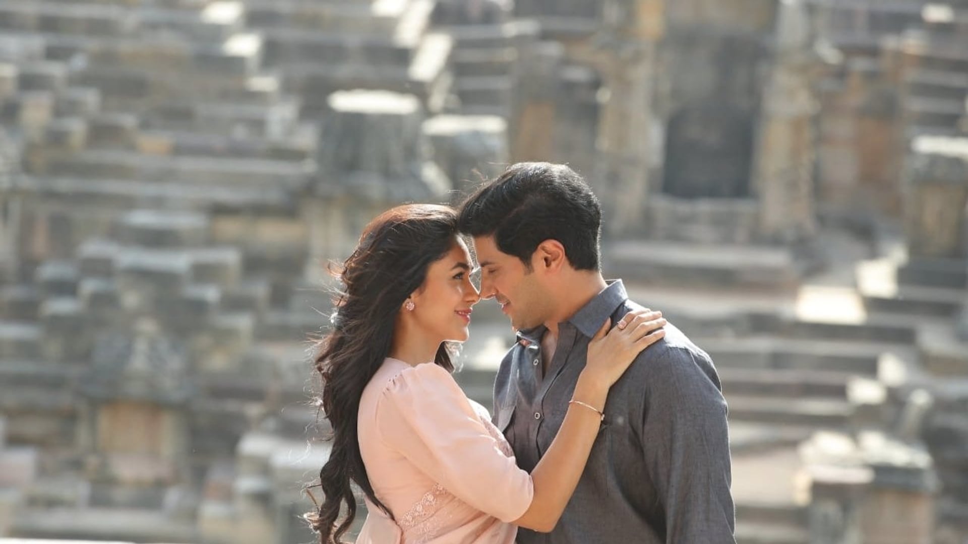 Foto do filme Sita Ramam