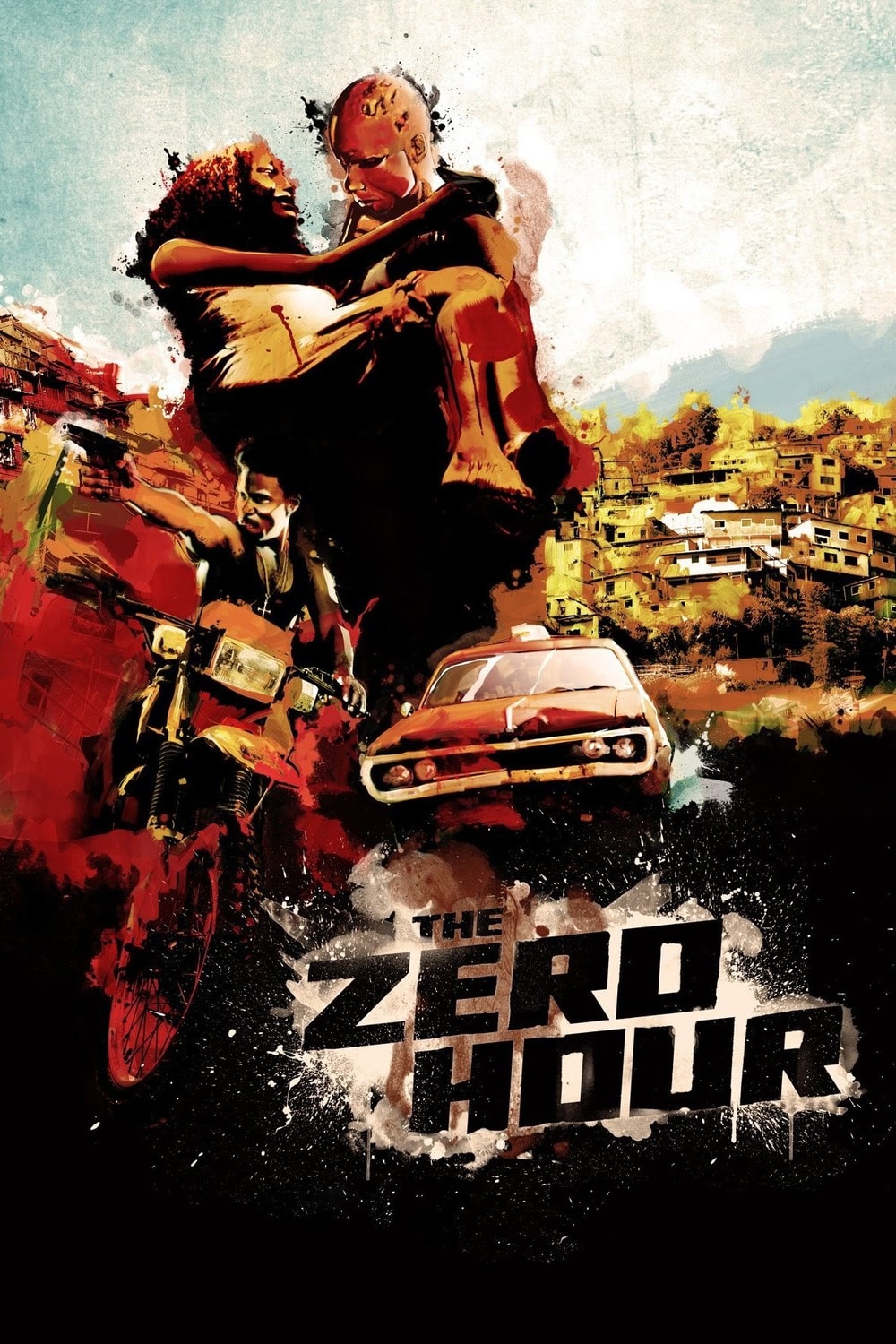 A hora zero