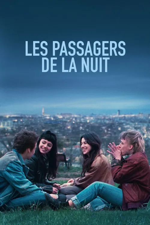 Noite de Paris