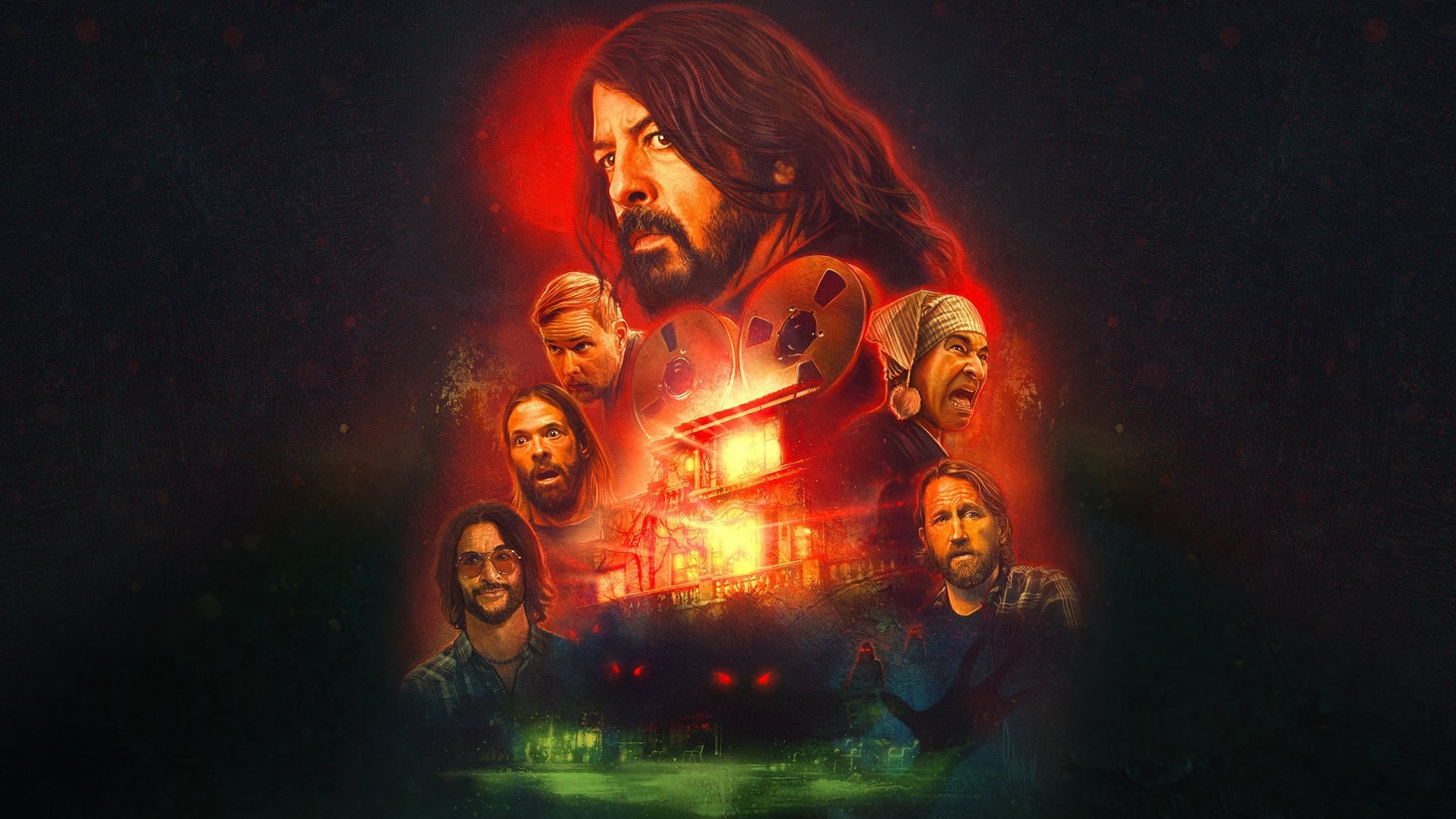 Foto do filme Terror no Estúdio 666