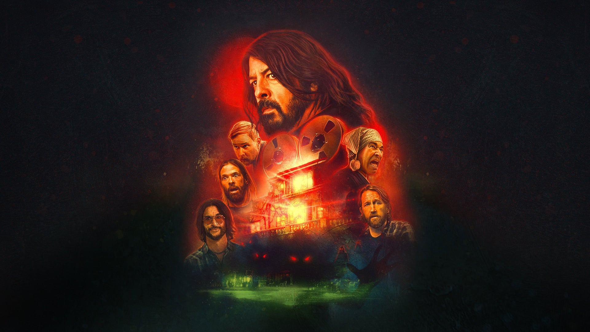 Foto do filme Terror no Estúdio 666