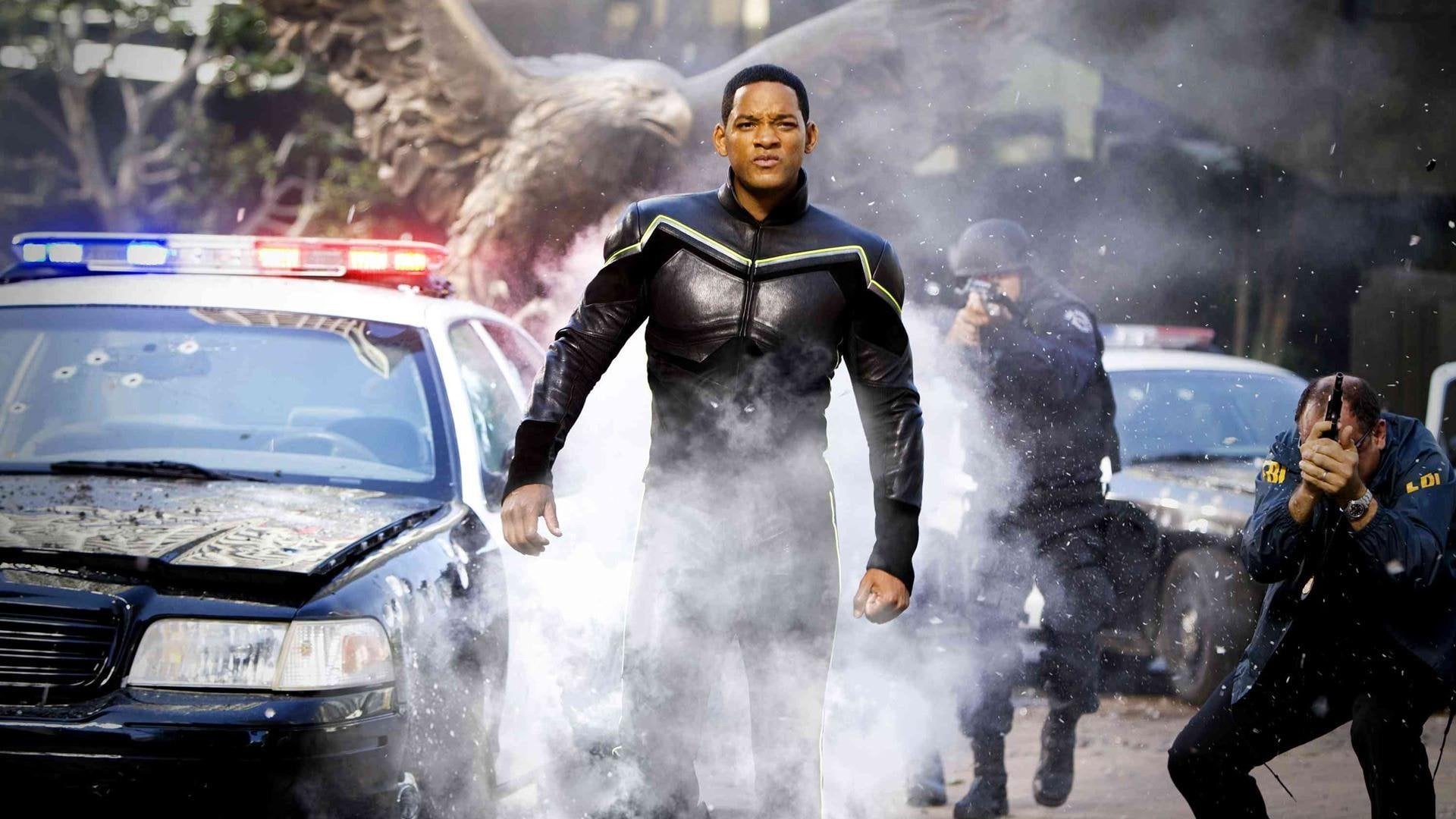 Foto do filme Hancock
