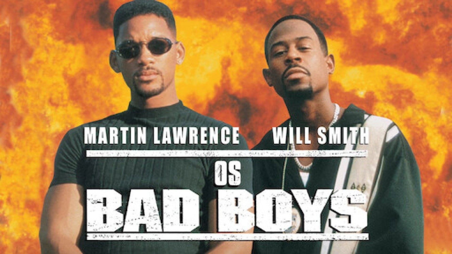 Foto do filme Os Bad Boys II